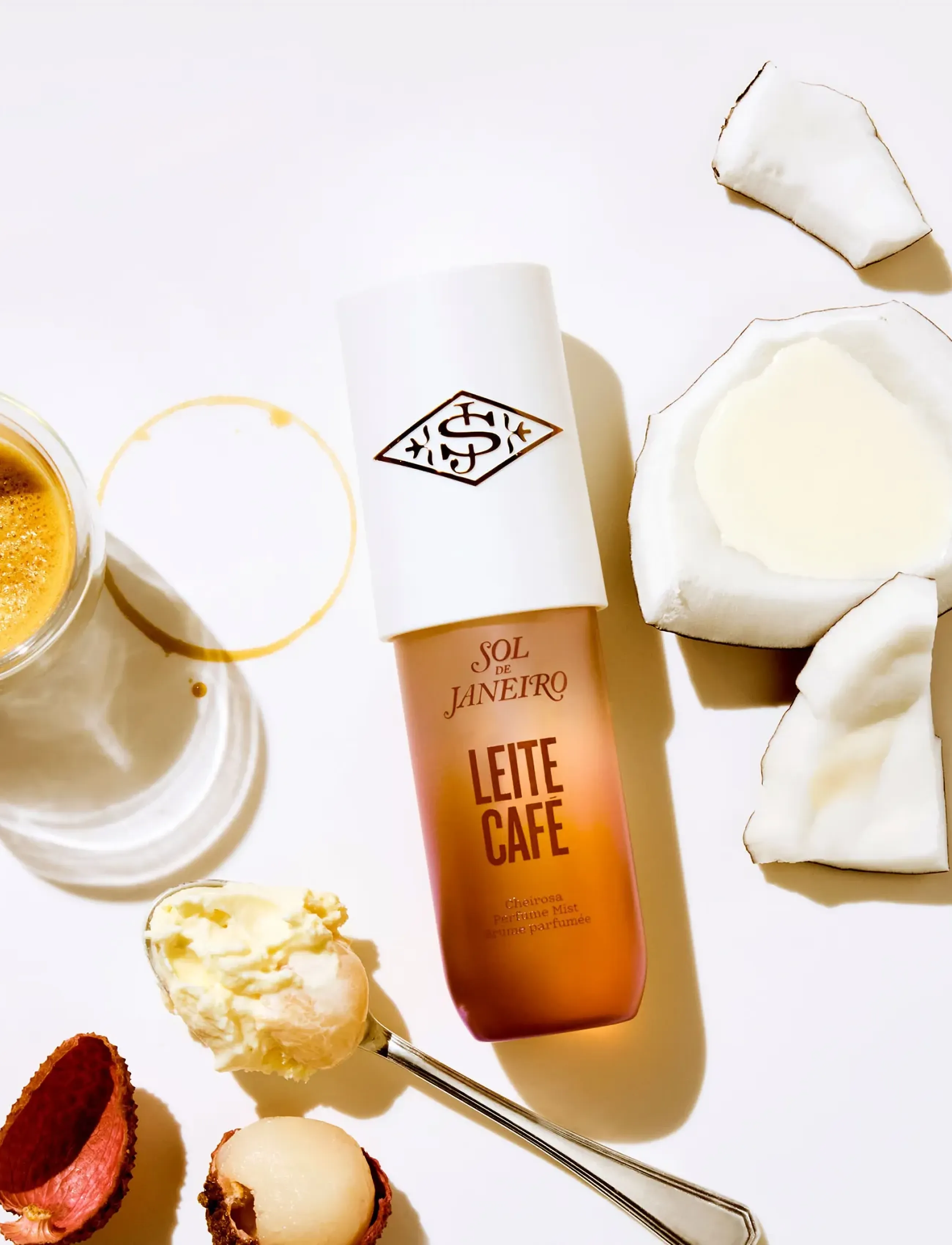Sol de Janeiro - Leite Cafe Mist - clear - 5