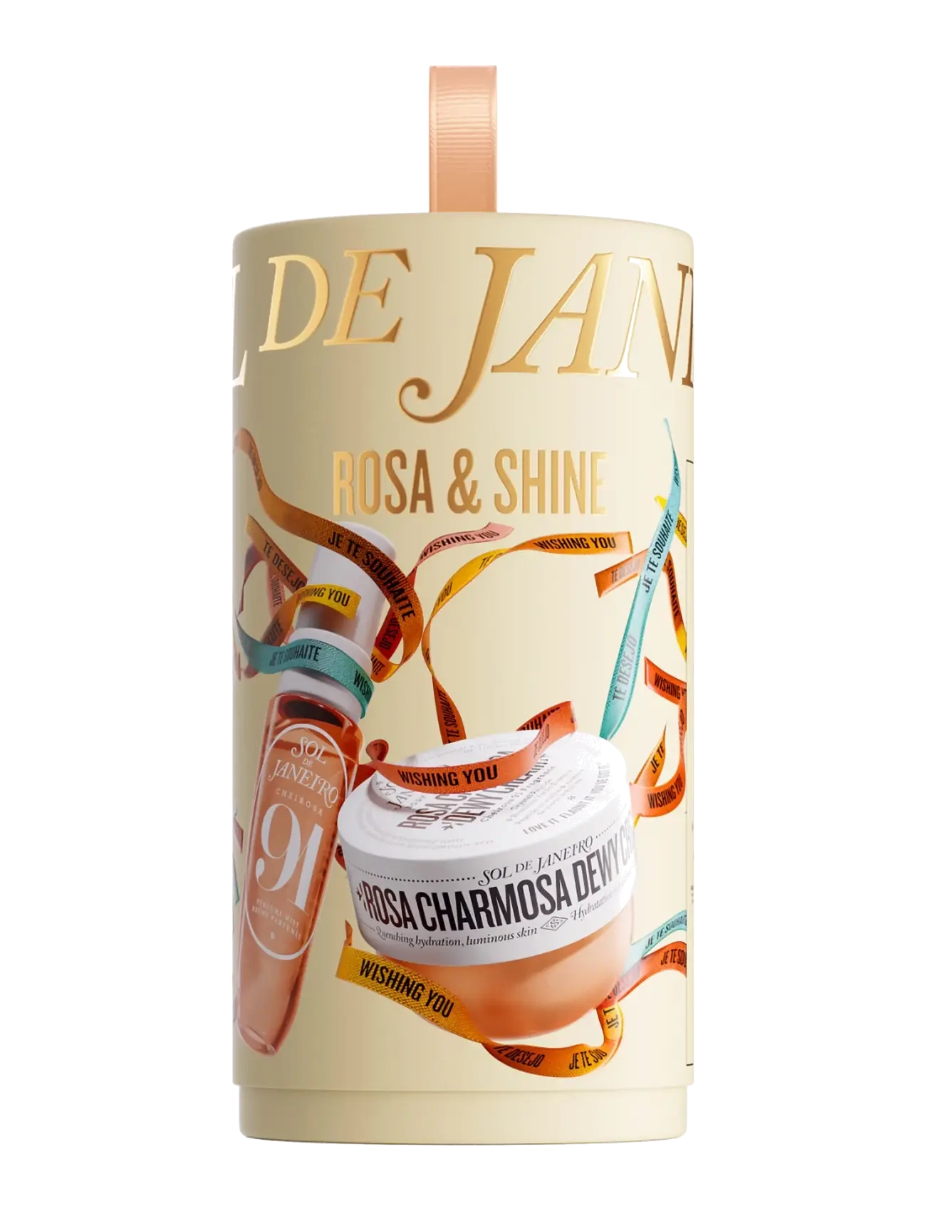 Sol de Janeiro ROSA & SHINE - Gavesæt - CLEAR / undefined