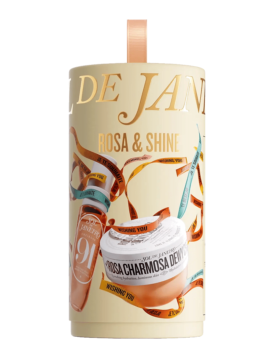 Sol de Janeiro - ROSA & SHINE - kreemid - clear - 1