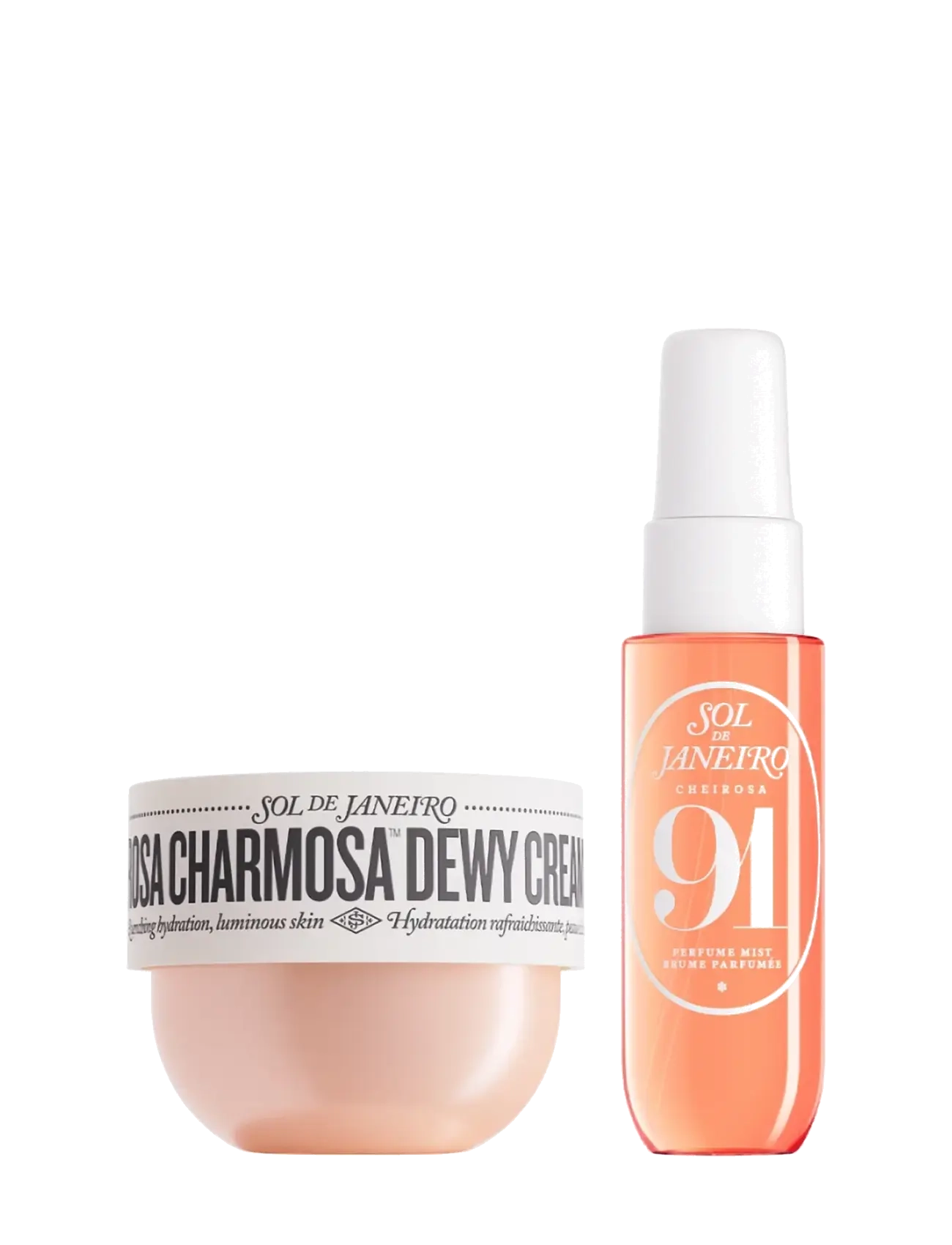 Sol de Janeiro - ROSA & SHINE - clear - 2