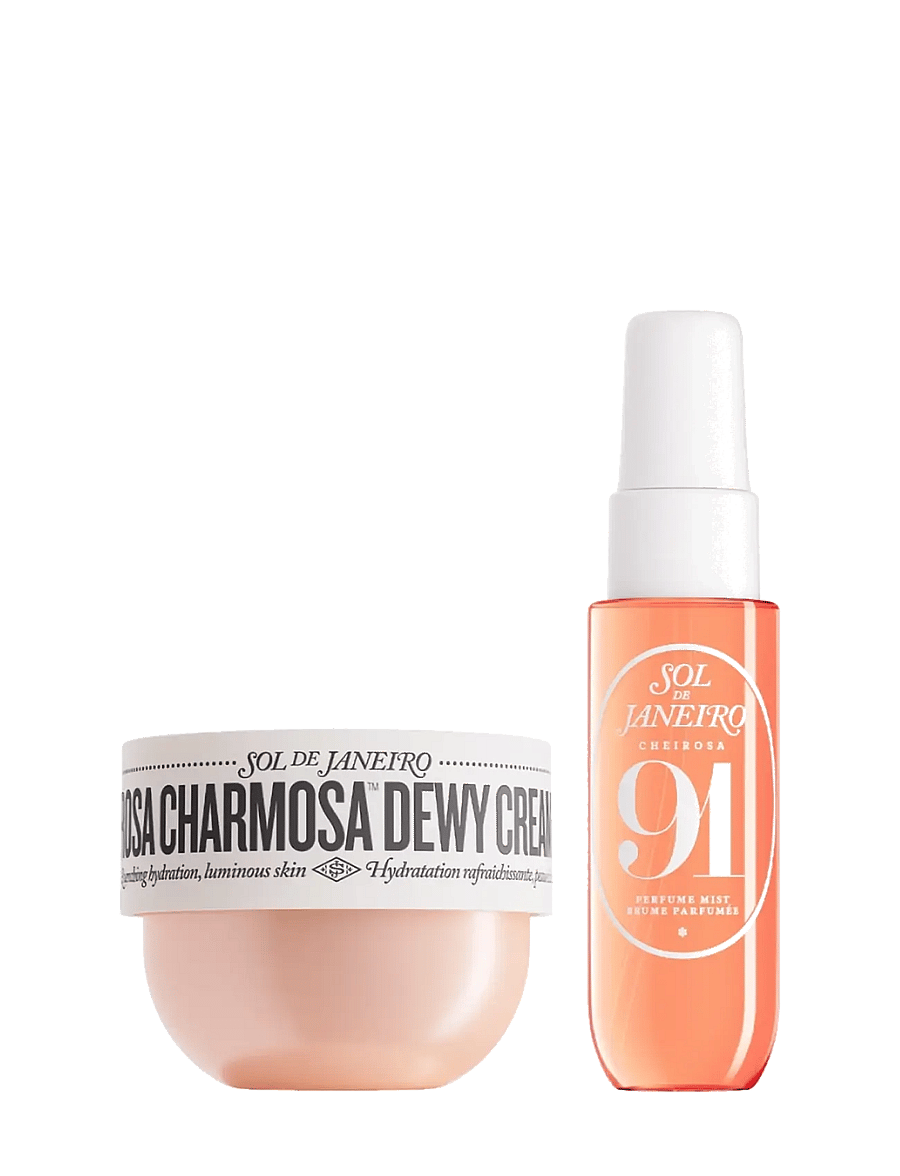 Sol de Janeiro - ROSA & SHINE - kreemid - clear - 2
