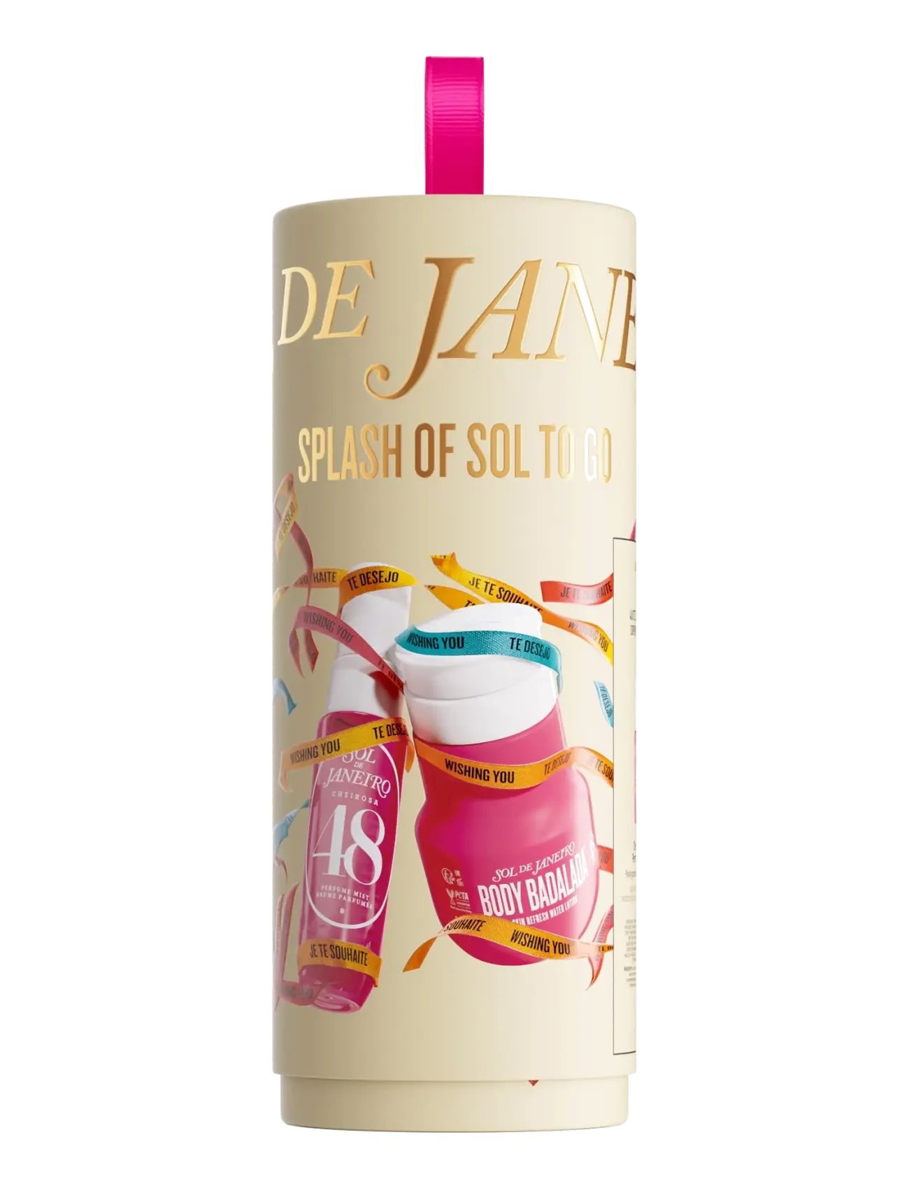 Sol de Janeiro Splash of Sol to go - Gavesæt - CLEAR / undefined