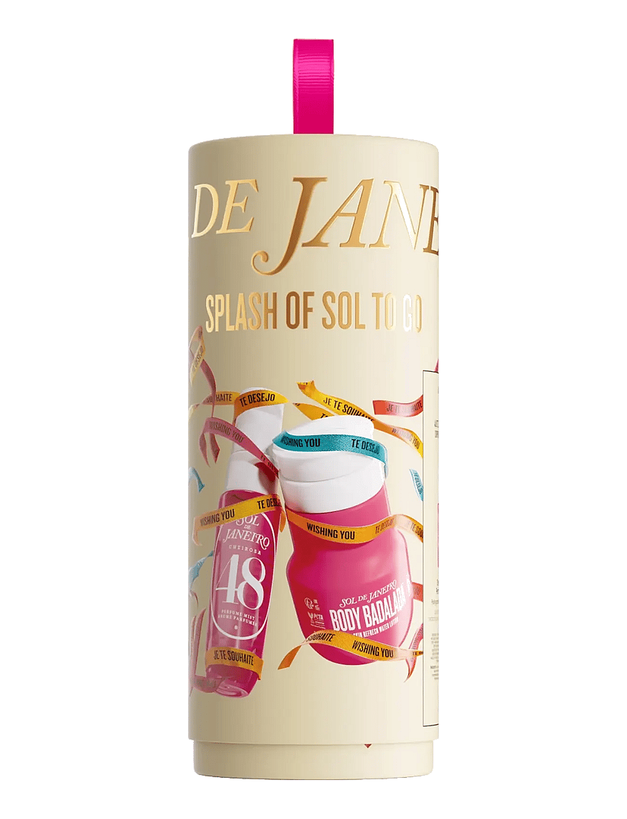 Sol de Janeiro - Splash of Sol to go - kreemid - clear - 1