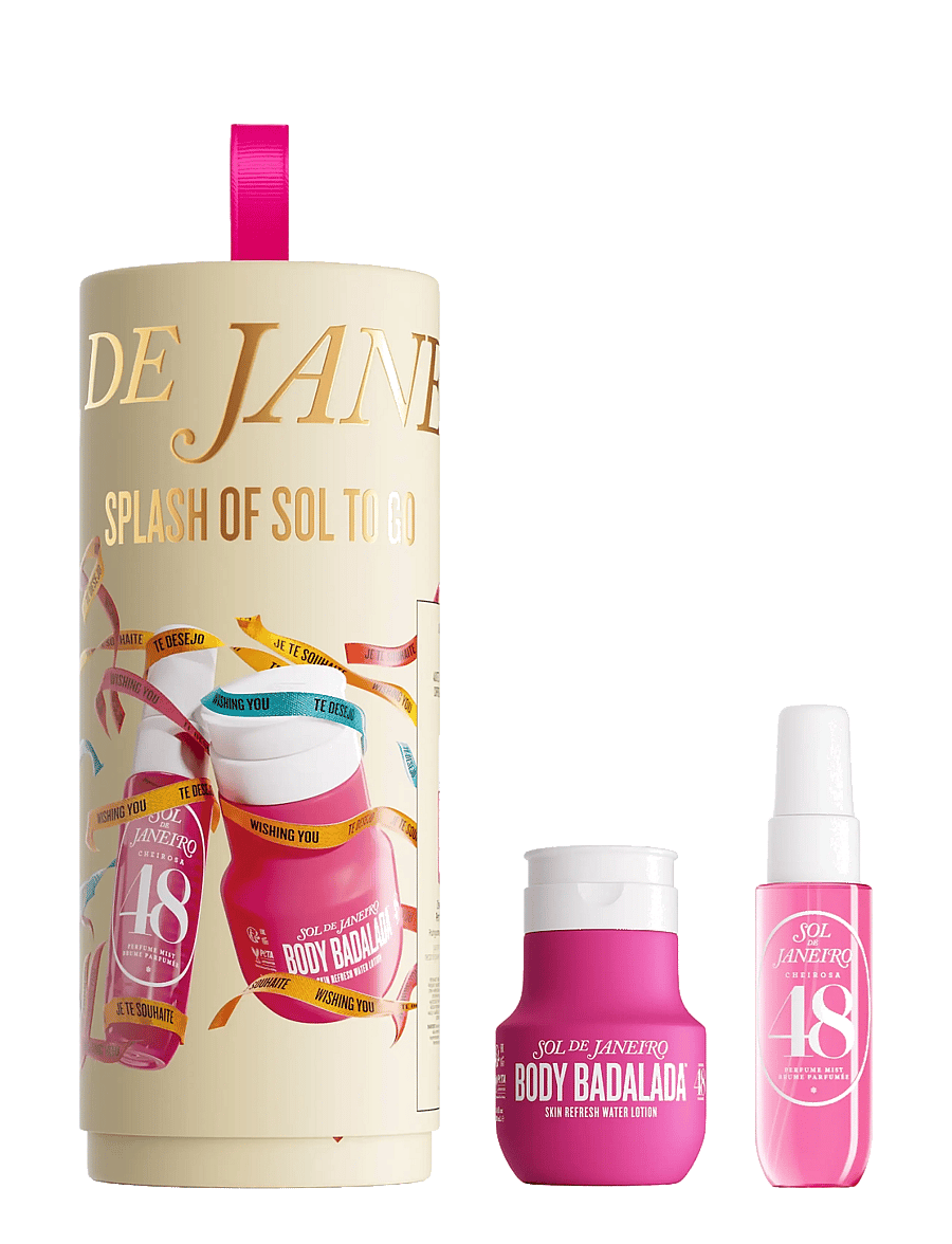 Sol de Janeiro - Splash of Sol to go - kreemid - clear - 2