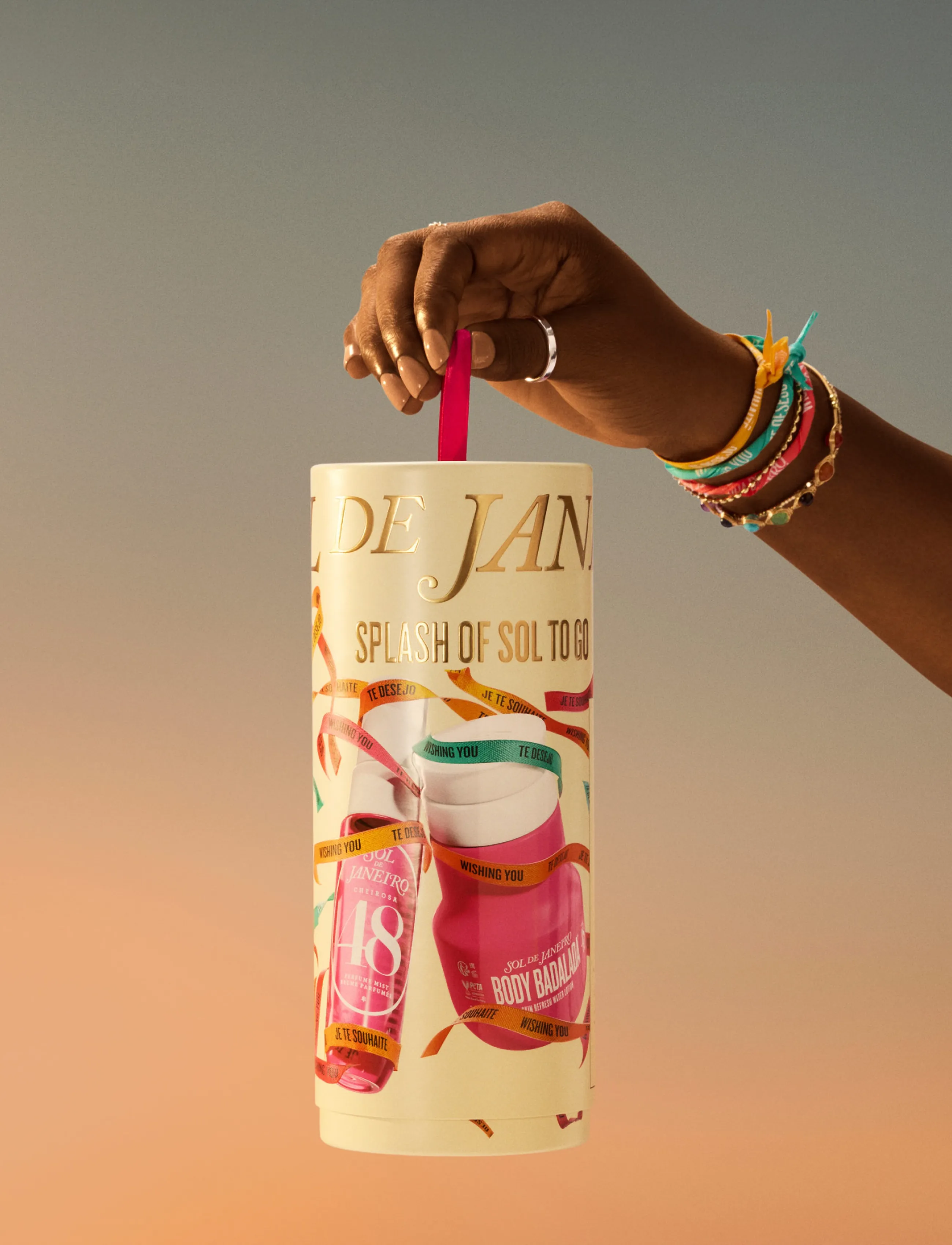 Sol de Janeiro - Splash of Sol to go - clear - 0
