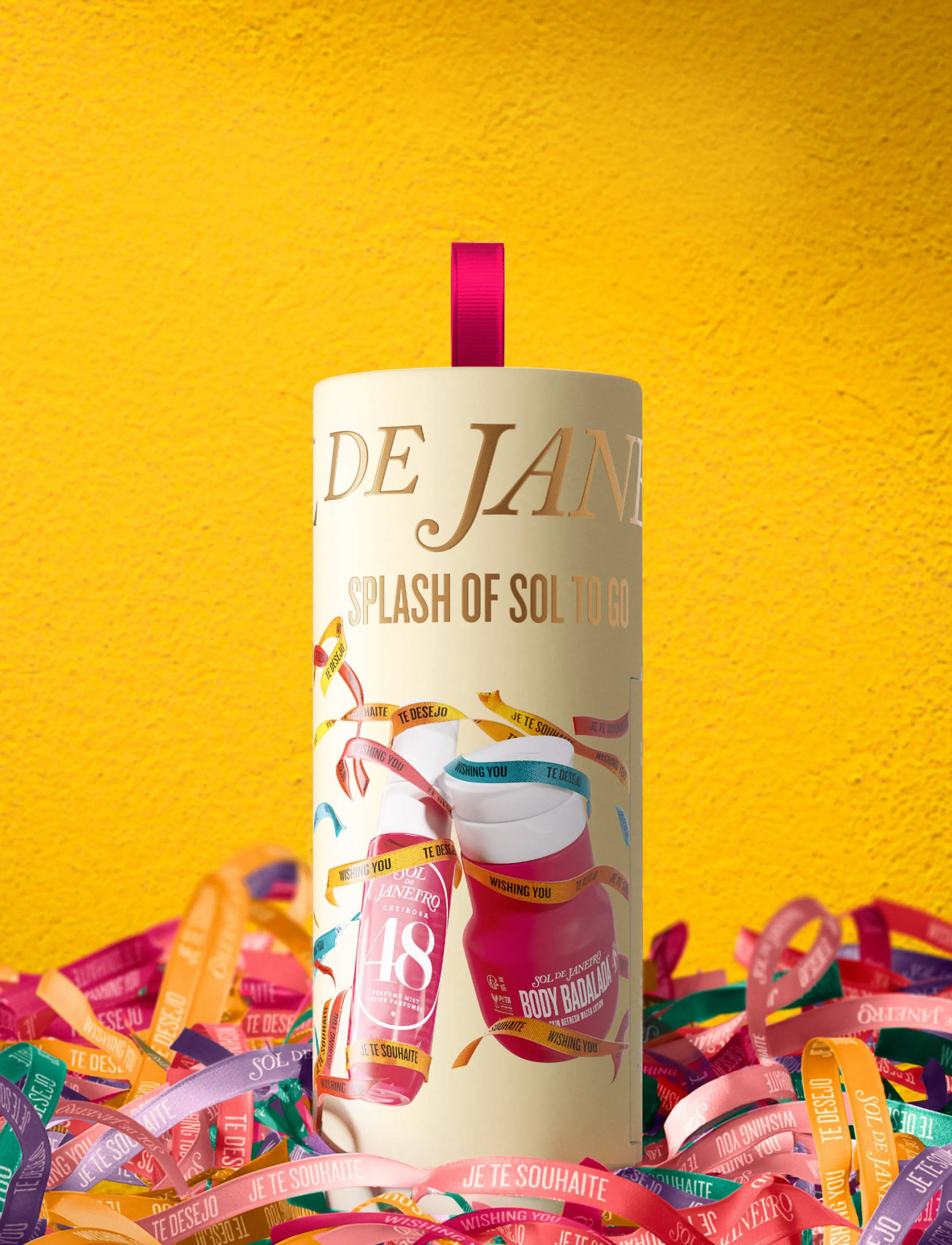 Sol de Janeiro - Splash of Sol to go - clear - 3