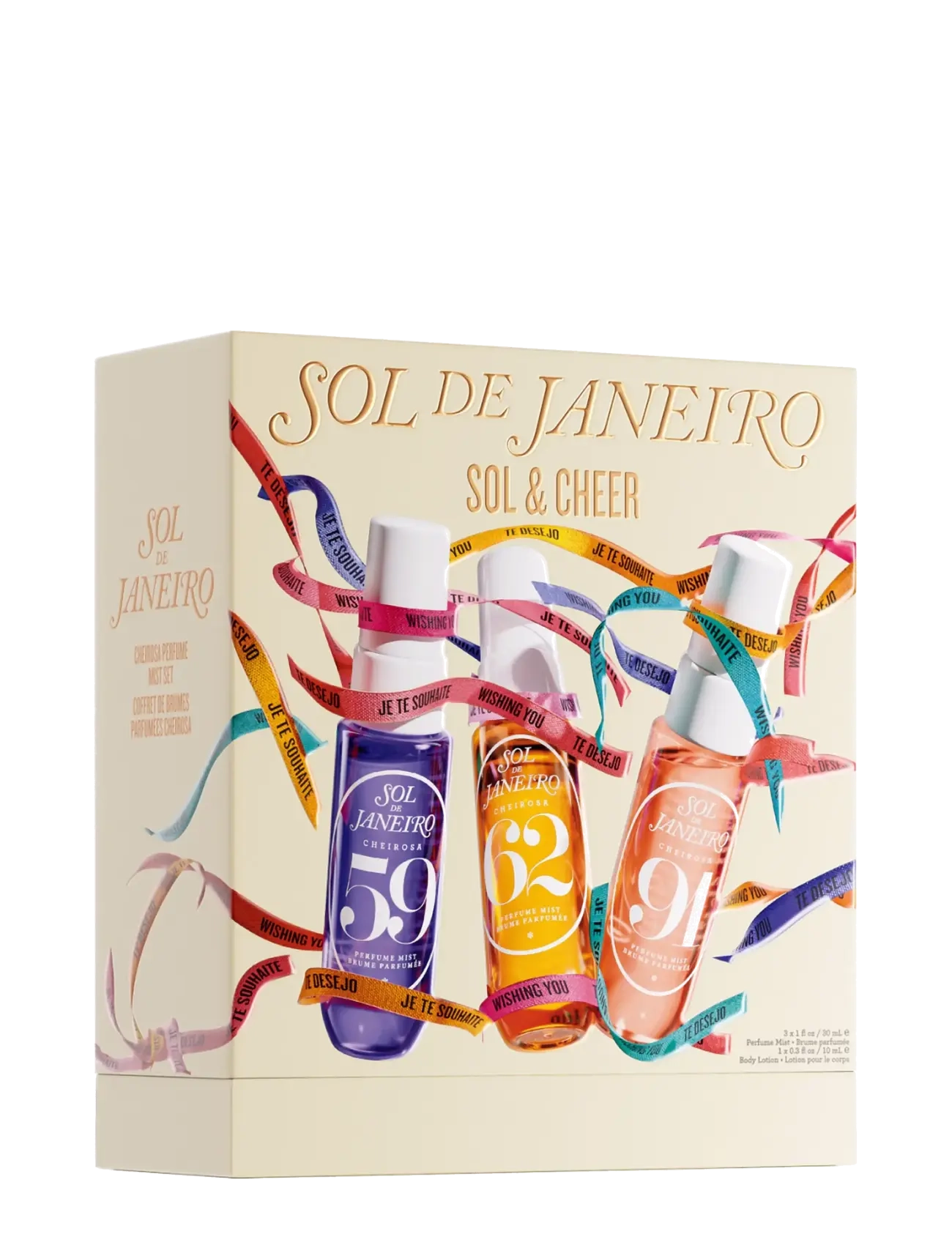 Sol De Janeiro - Sol &