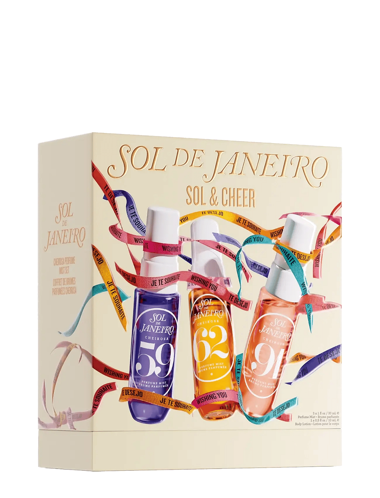 Sol De Janeiro - Sol &