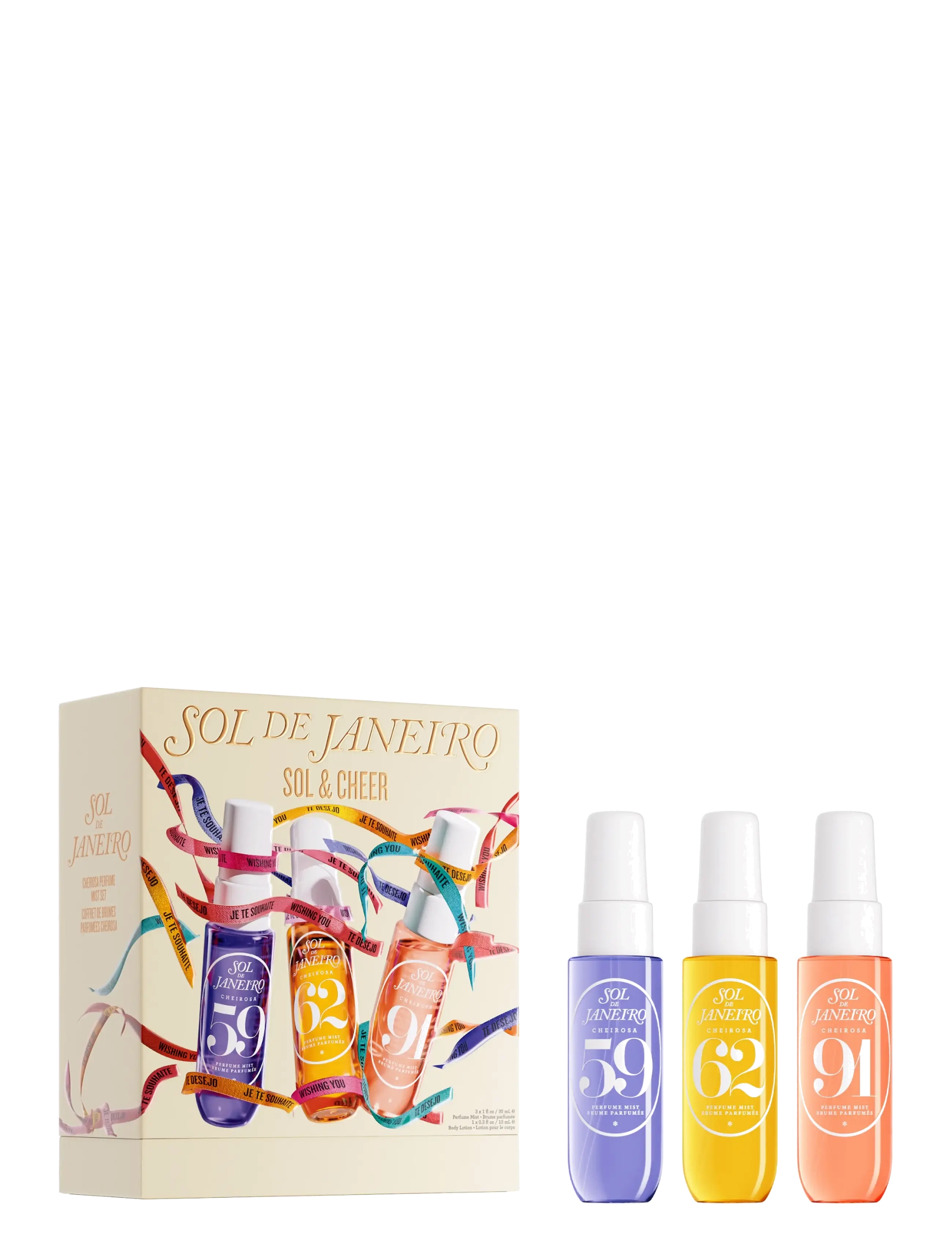 Sol de Janeiro - Sol & Cheer - clear - 2