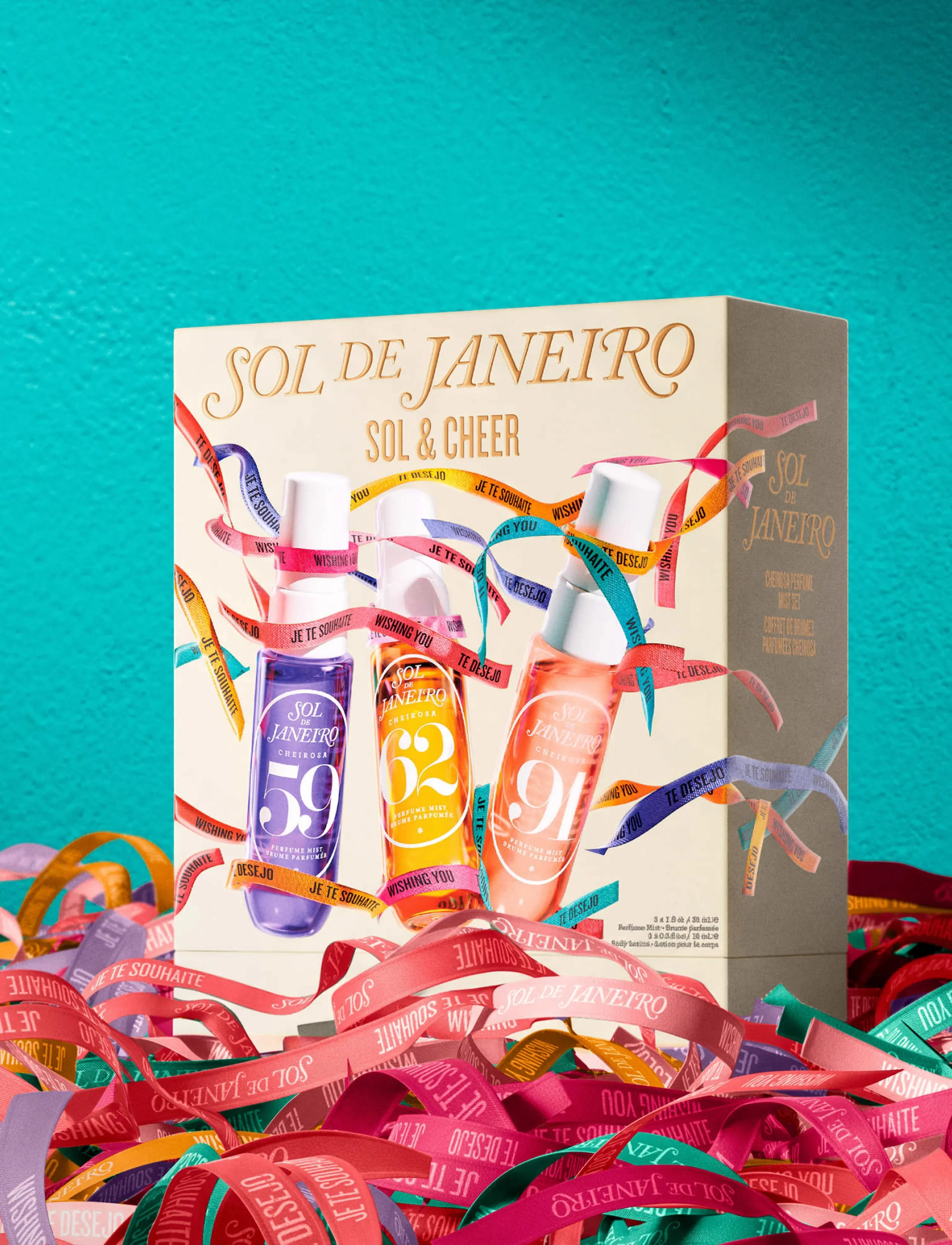 Sol de Janeiro - Sol & Cheer - clear - 4