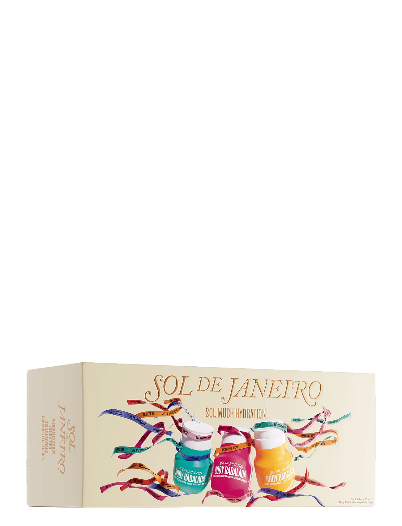 Sol De Janeiro - Sol Much
