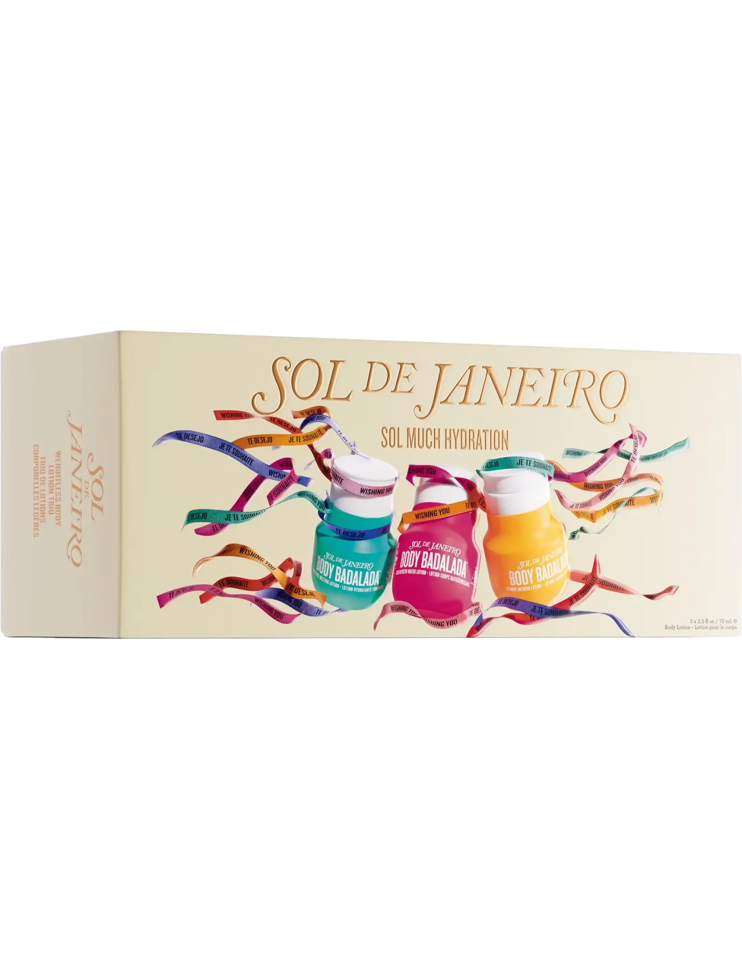 Sol de Janeiro Sol Much Hydration - Mellem 200-500 kr - CLEAR / undefined