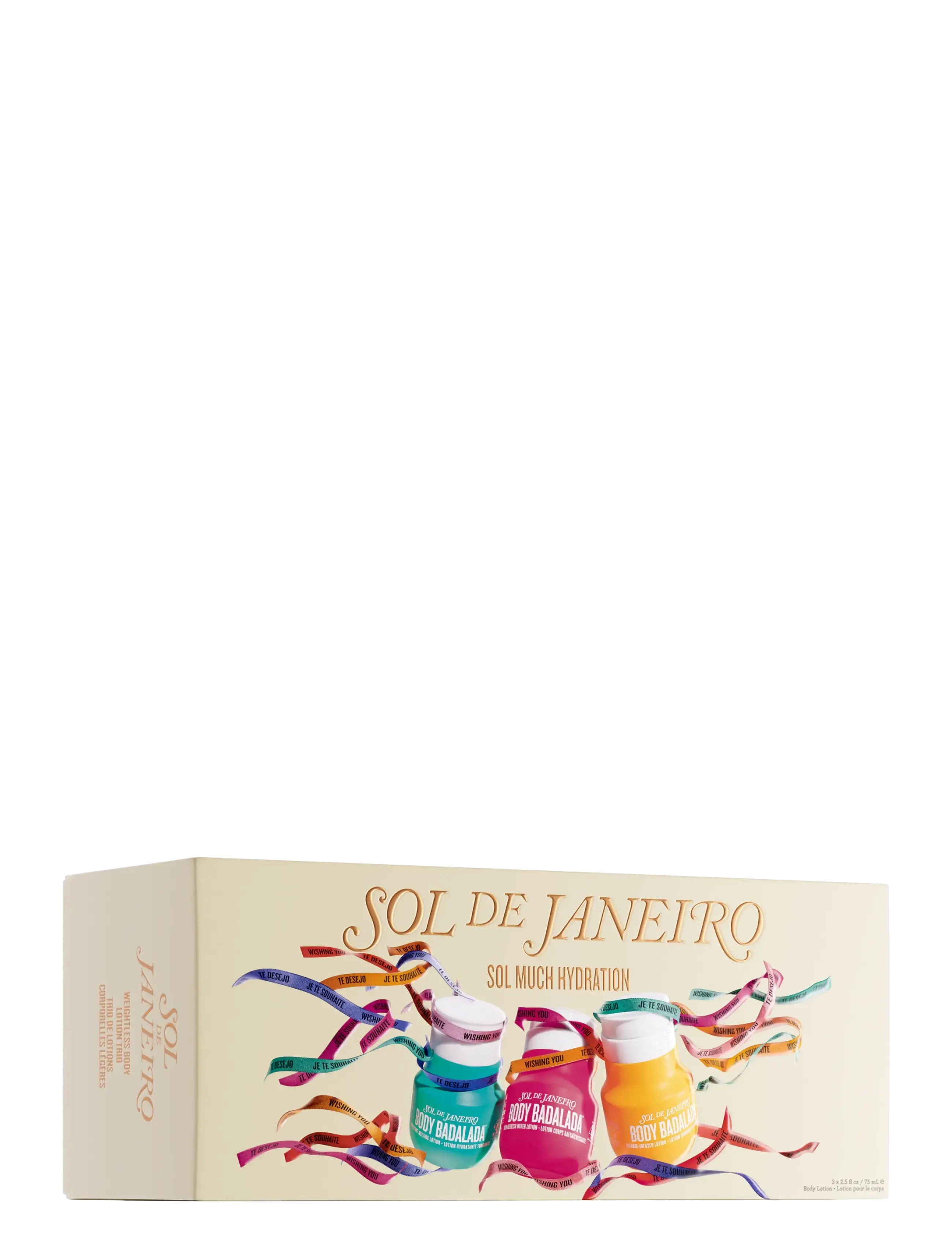 Sol de Janeiro Sol Much Hydration - För henne - CLEAR / undefined