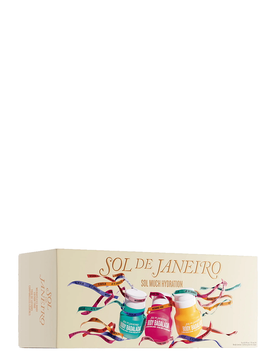 Sol de Janeiro - Sol Much Hydration - kreemid - clear - 1