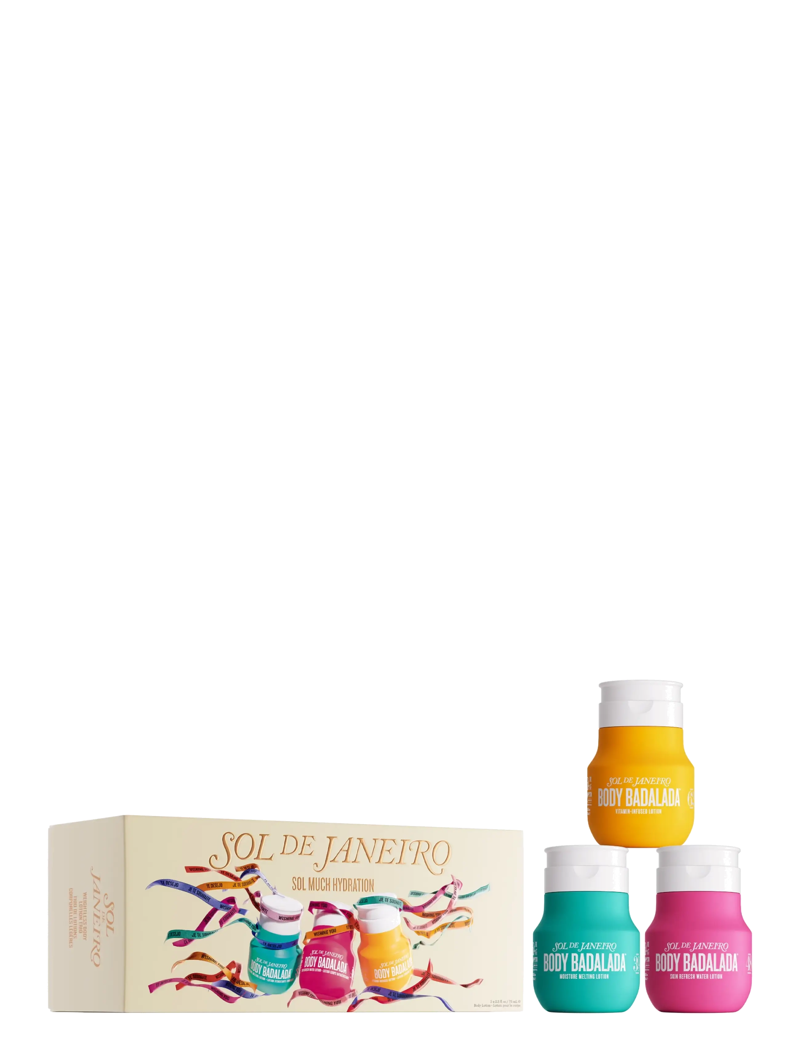 Sol de Janeiro - Sol Much Hydration - clear - 2
