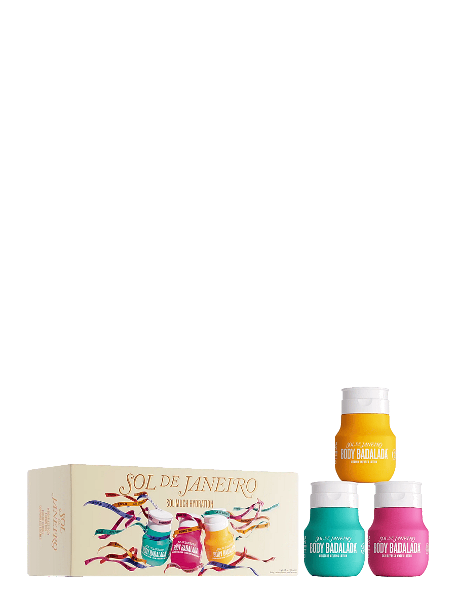 Sol de Janeiro - Sol Much Hydration - kreemid - clear - 2
