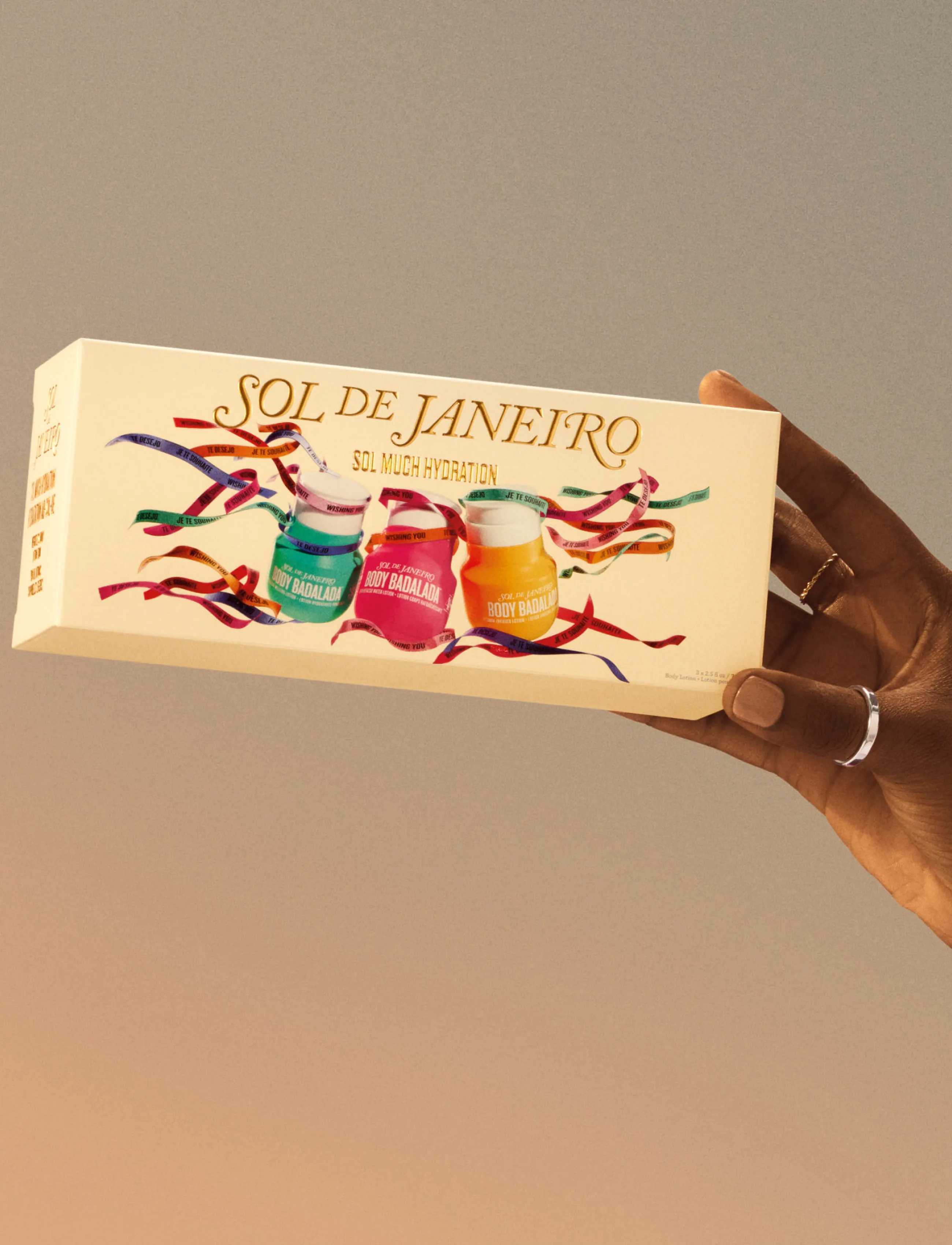 Sol de Janeiro - Sol Much Hydration - clear - 0