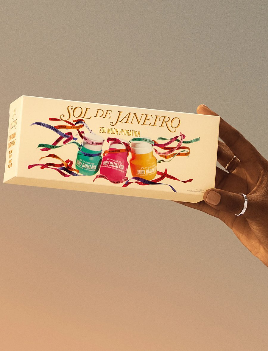 Sol de Janeiro - Sol Much Hydration - kreemid - clear - 0