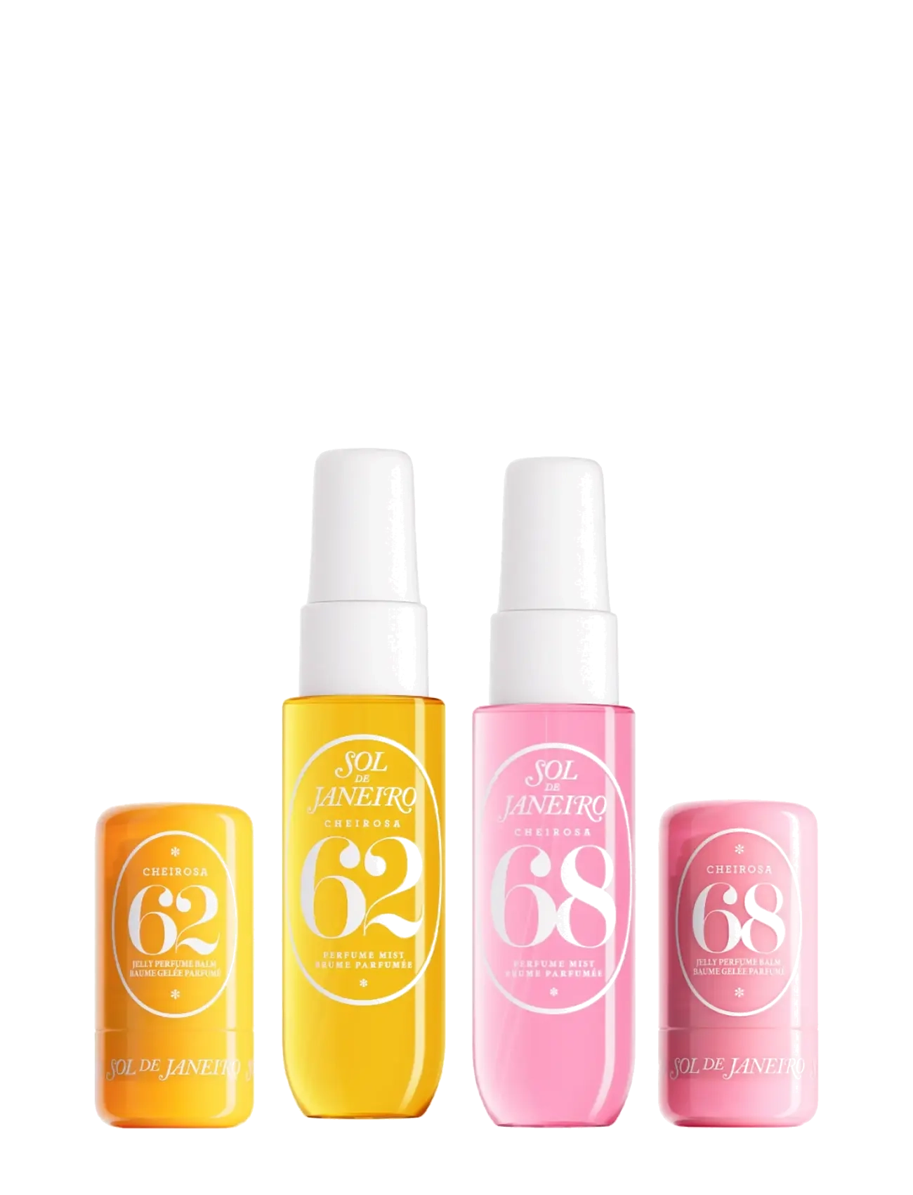 Sol de Janeiro - Cheirosa Anywhere - clear - 2