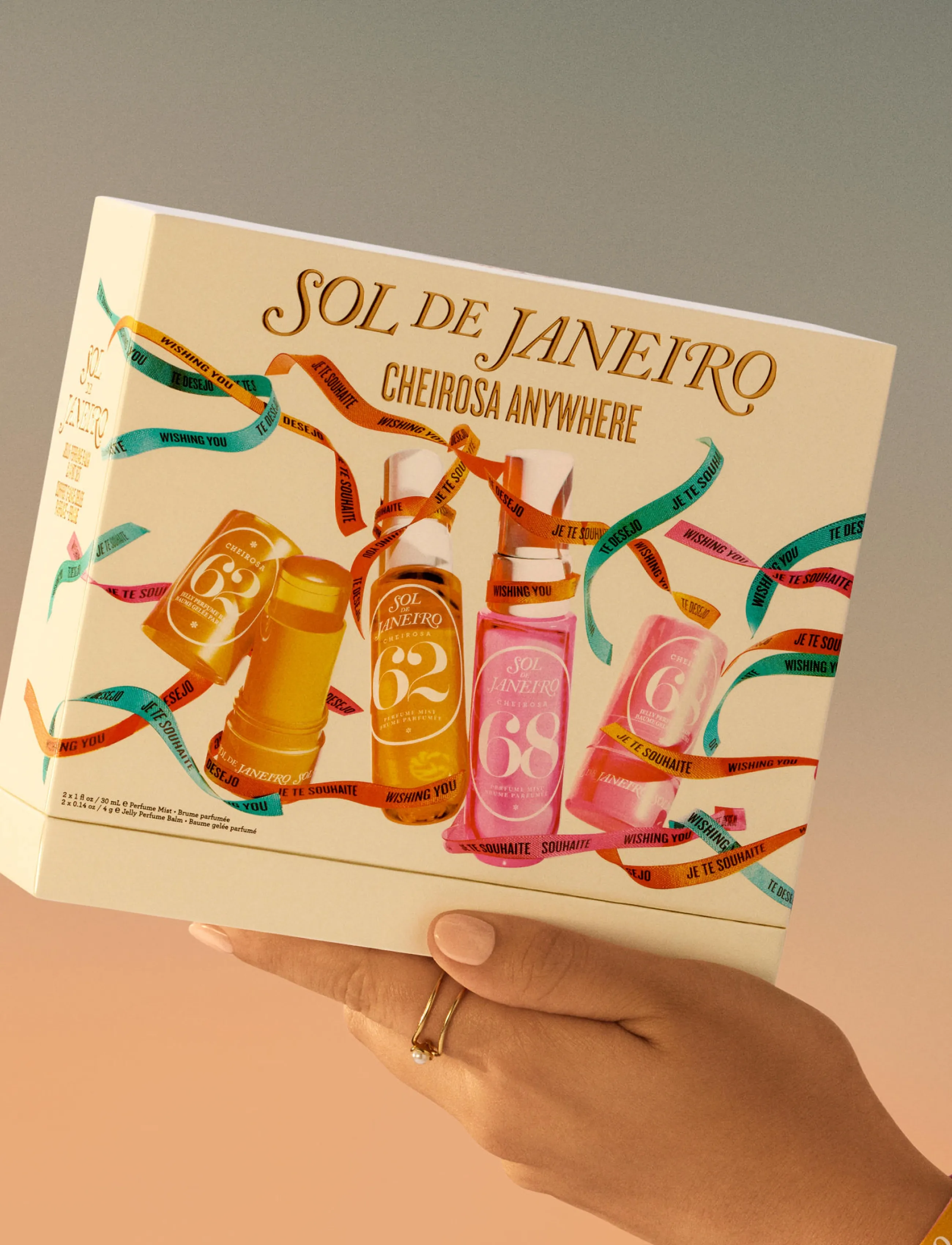 Sol de Janeiro - Cheirosa Anywhere - clear - 0