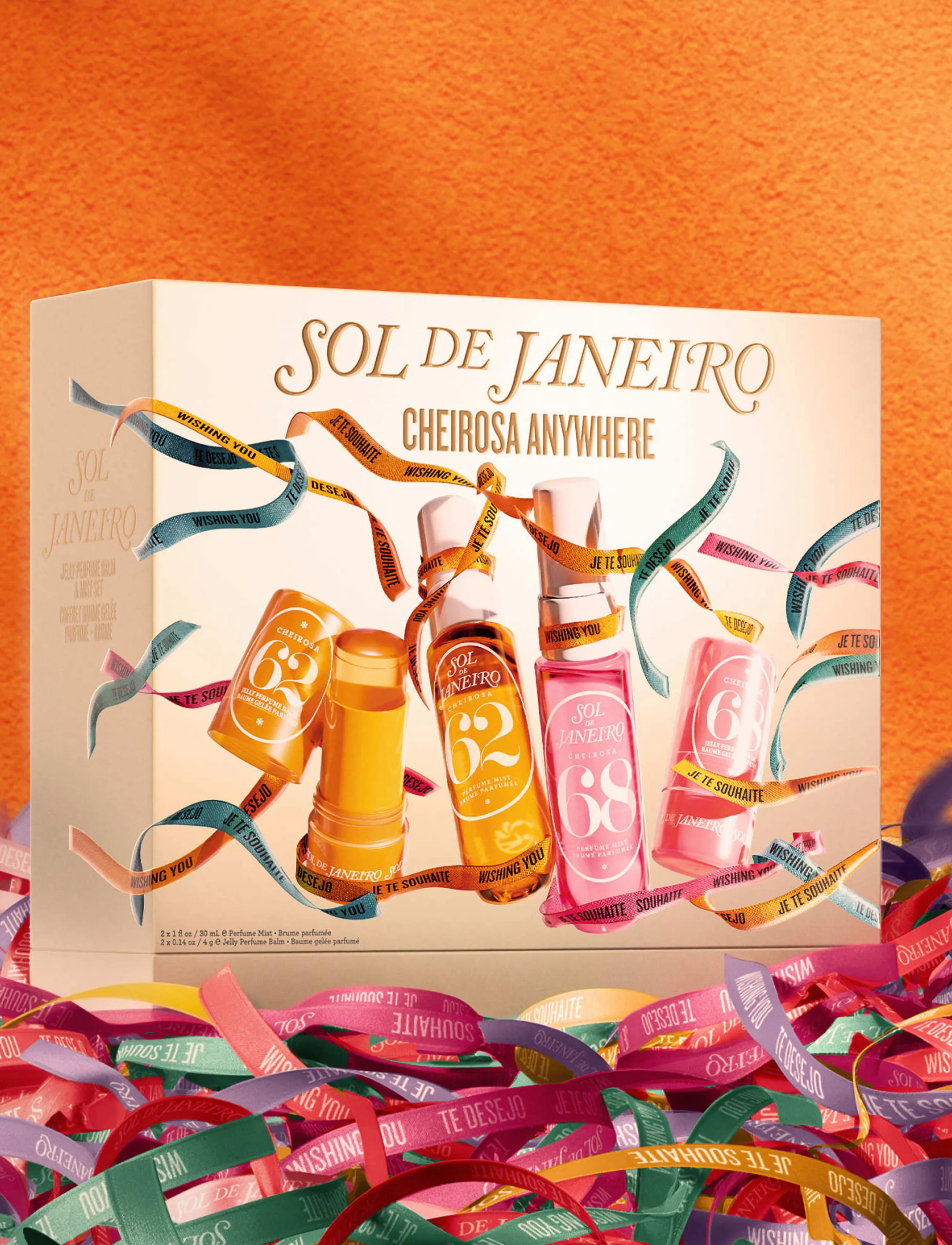 Sol de Janeiro - Cheirosa Anywhere - clear - 3