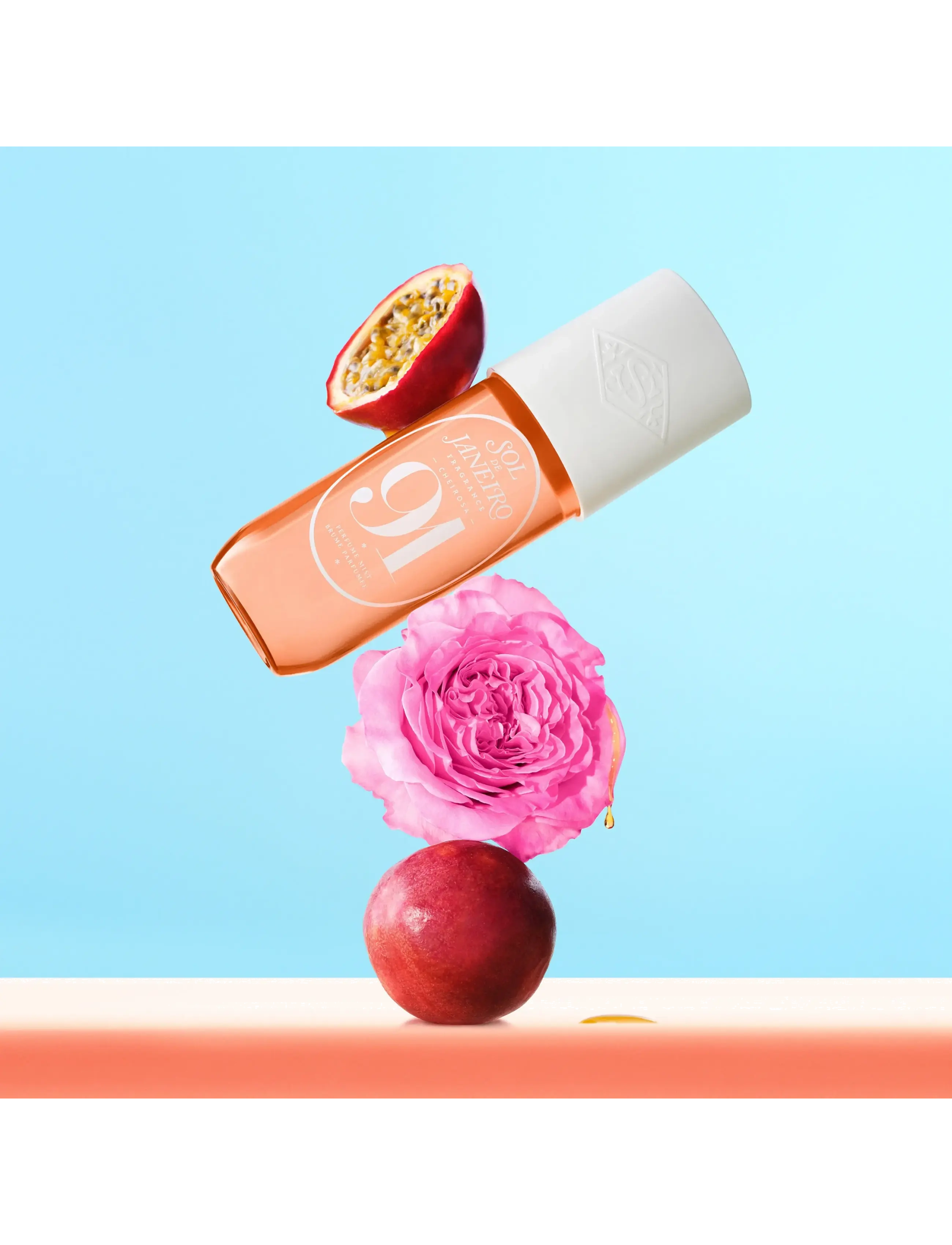 Sol de Janeiro - Cheirosa 91 Perfume Mist 240ml - laveste priser - clear - 2