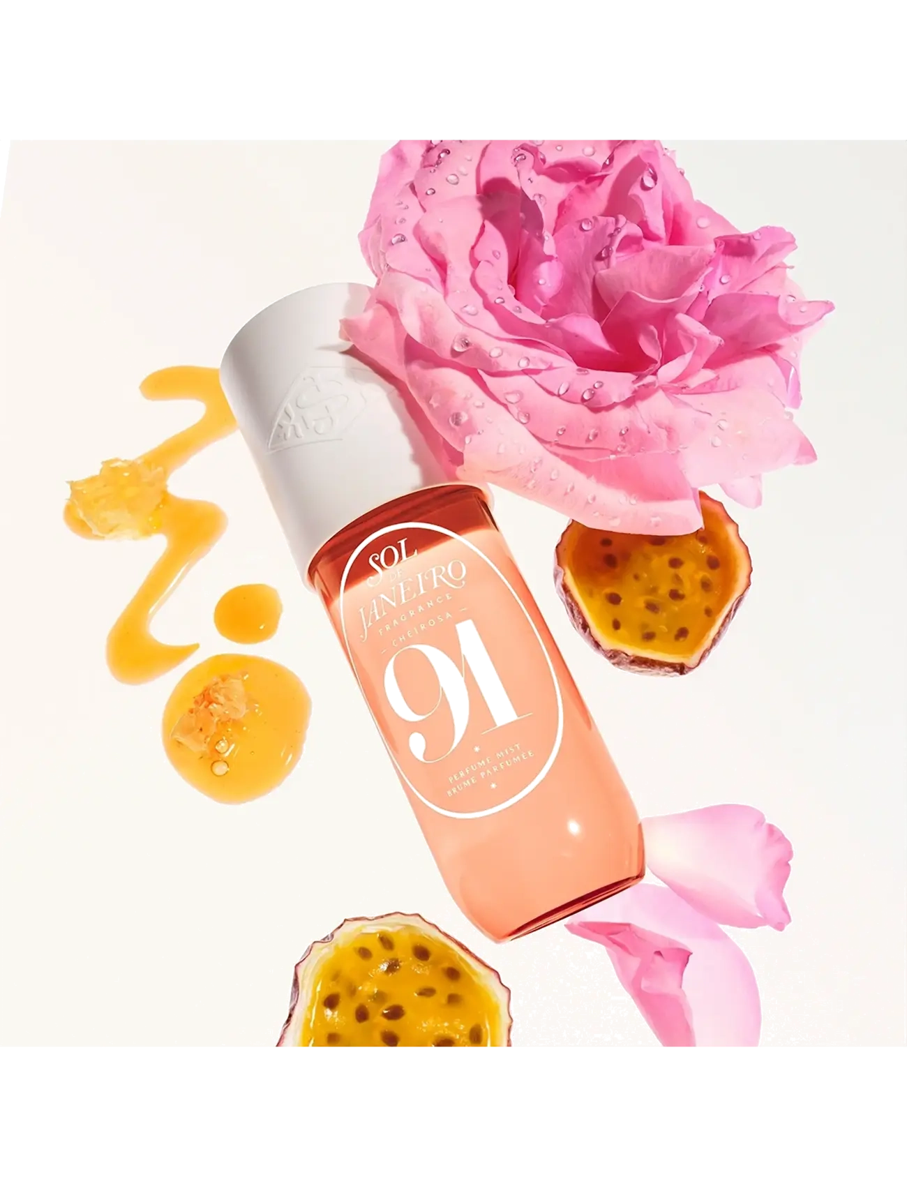 Sol de Janeiro - Cheirosa 91 Perfume Mist 240ml - parfumer - clear - 2