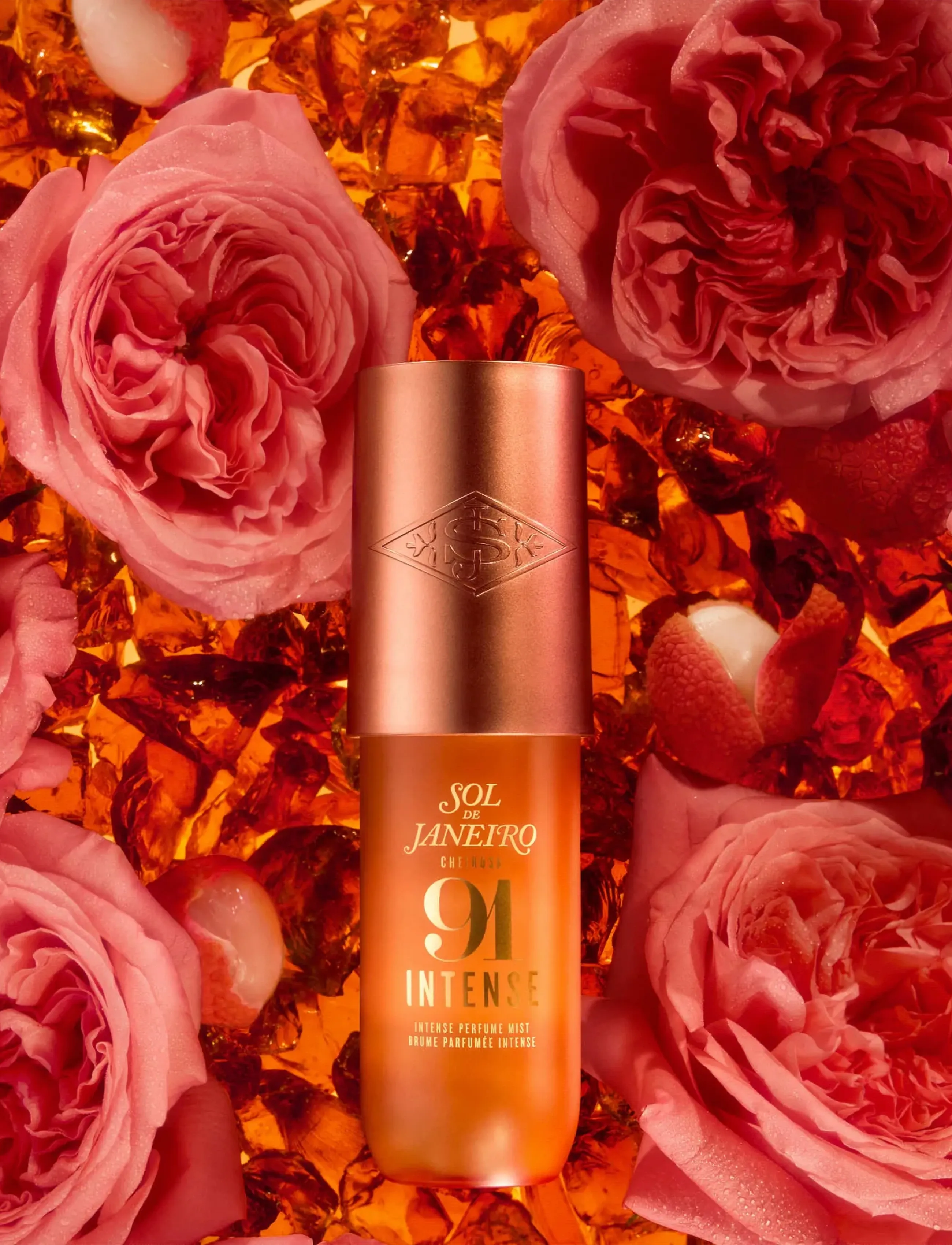 Sol de Janeiro - Cheirosa '91 Intense Perfume Mist - clear - 2