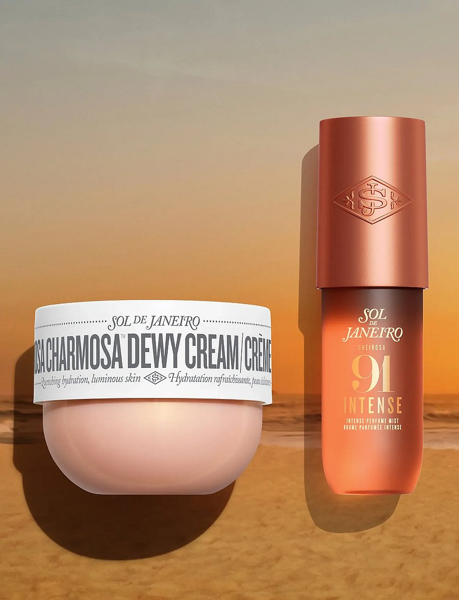 Sol de Janeiro - Cheirosa '91 Intense Perfume Mist - til hende - clear - 4