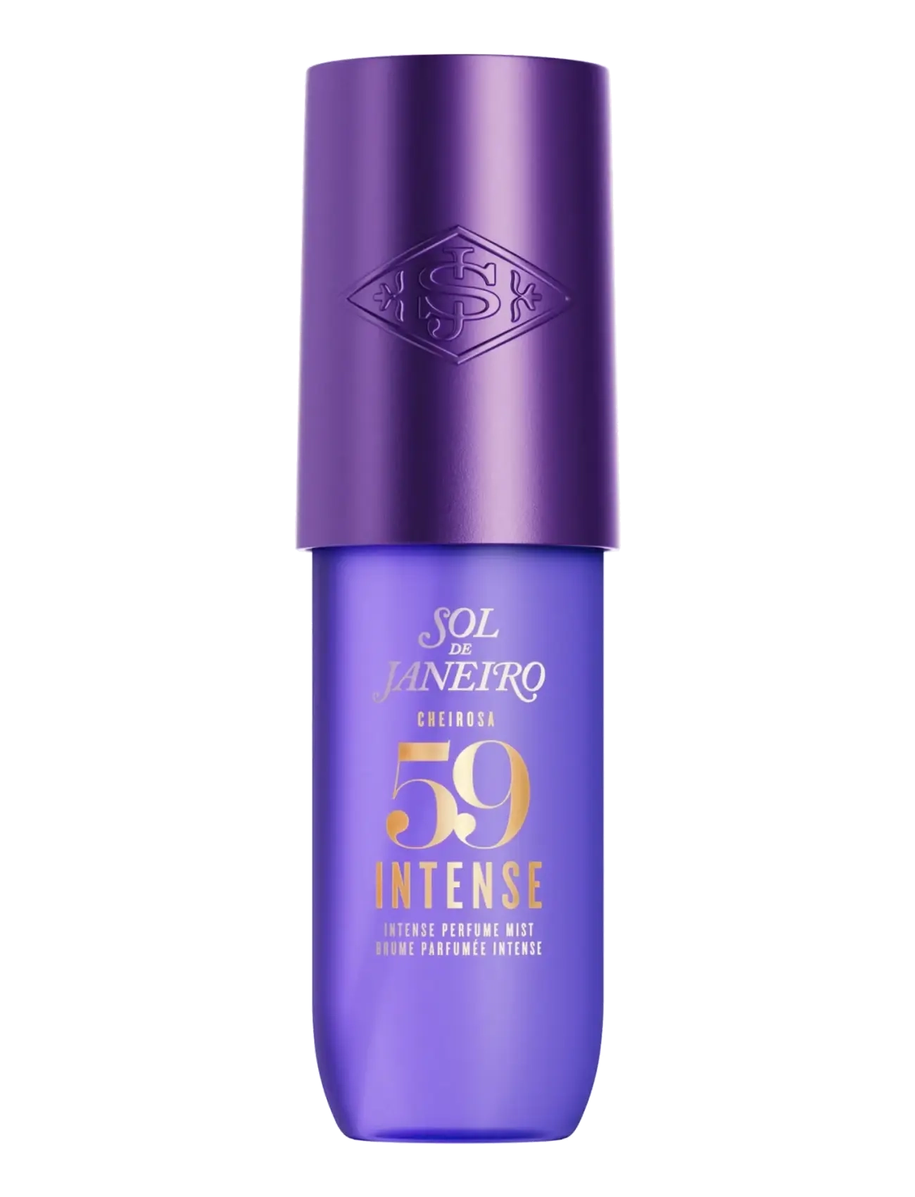 Sol de Janeiro Cheirosa '59 Intense Perfume Mist - Till henne  - CLEAR / undefined
