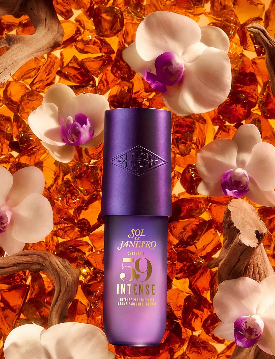 Sol de Janeiro - Cheirosa '59 Intense Perfume Mist - till henne - clear - 0