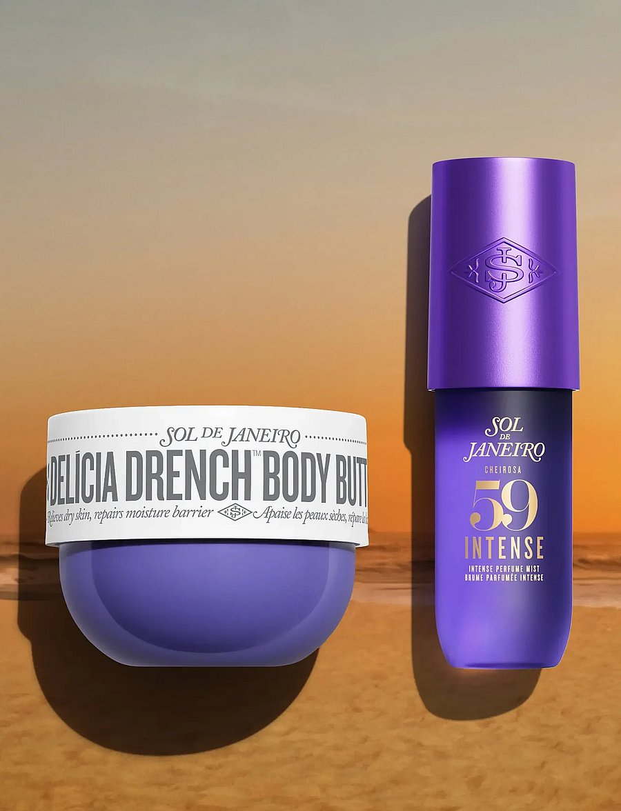 Sol de Janeiro - Cheirosa '59 Intense Perfume Mist - till henne - clear - 4