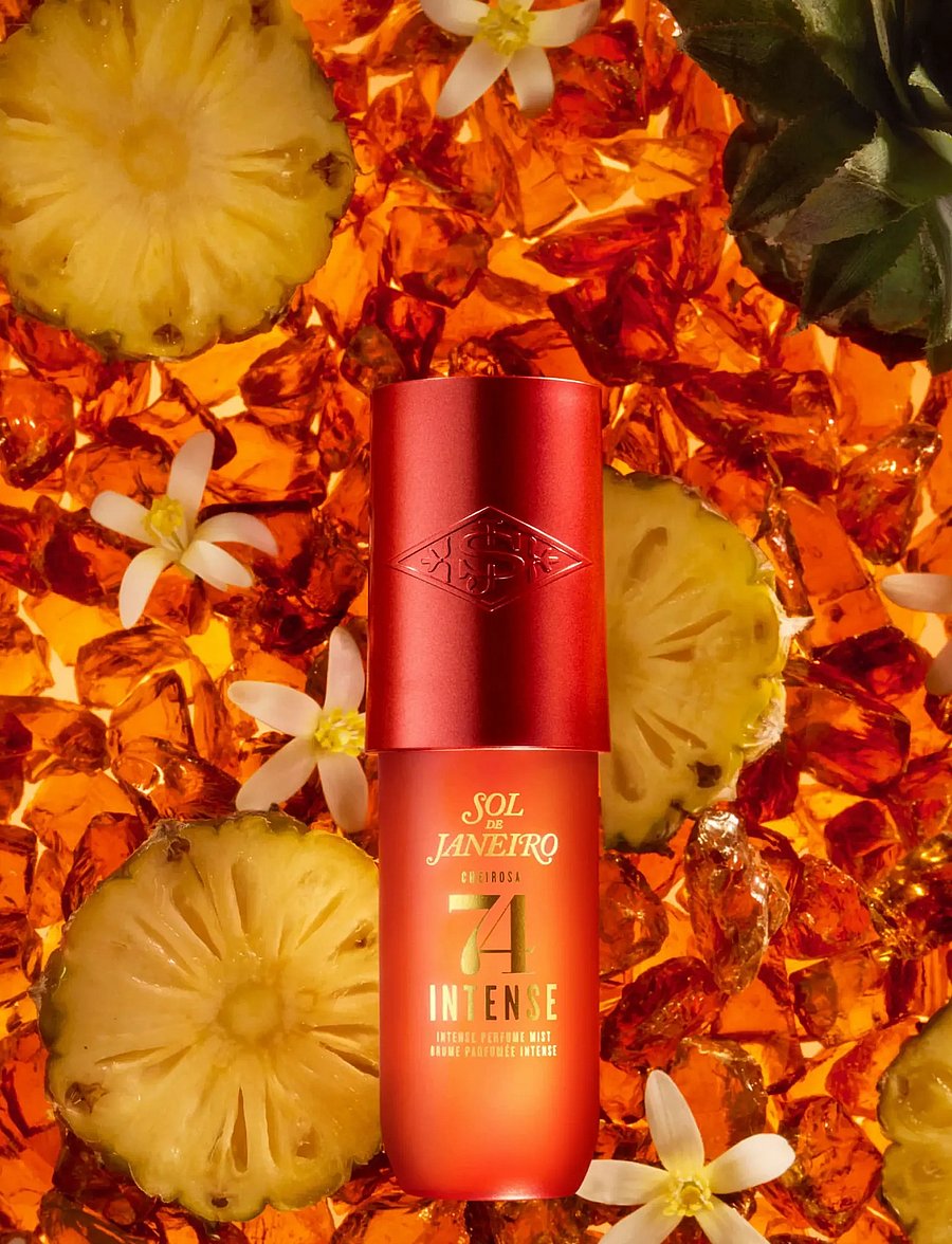 Sol de Janeiro - Cheirosa '74 Intense Perfume Mist - till henne - clear - 2