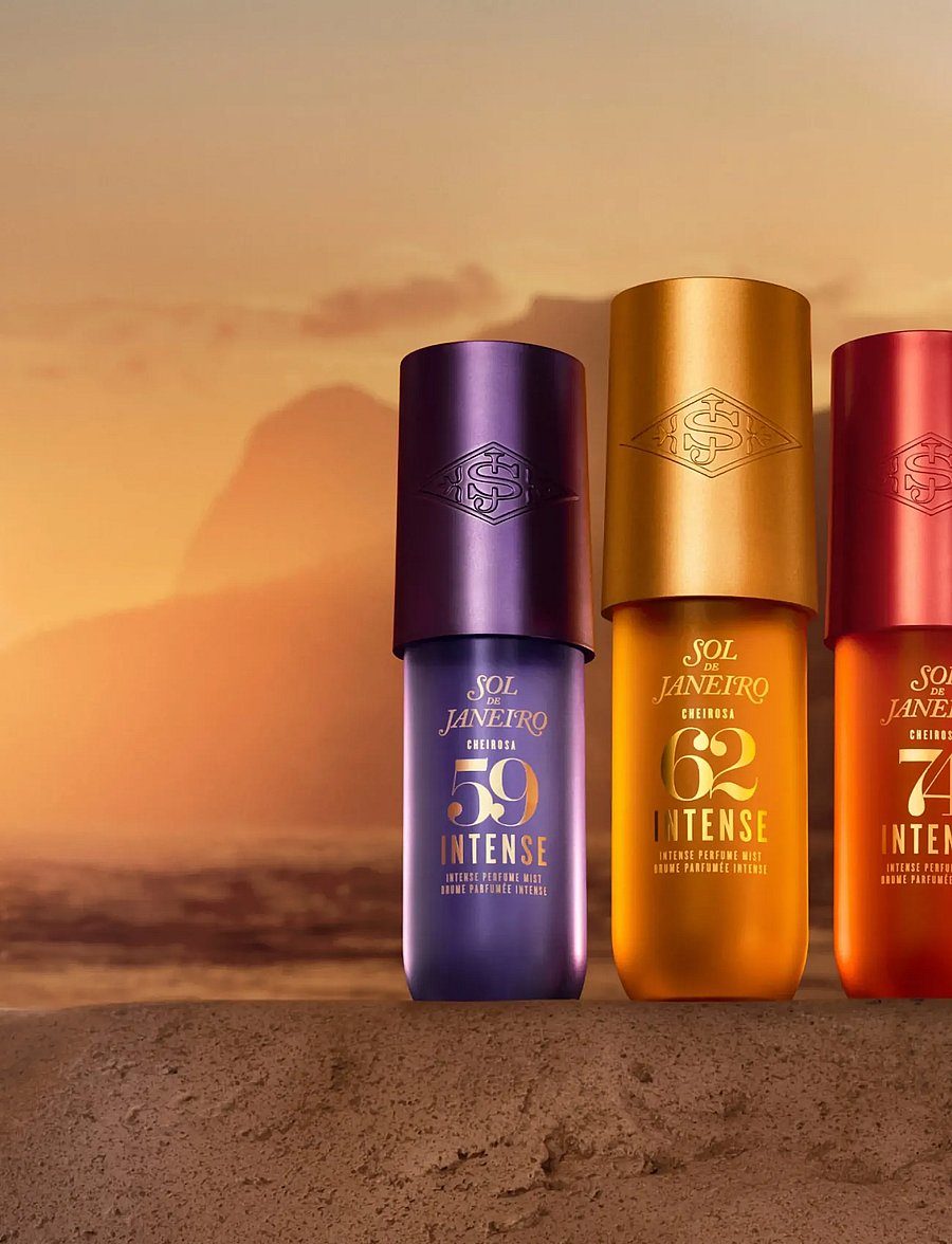 Sol de Janeiro - Cheirosa '74 Intense Perfume Mist - till henne - clear - 5