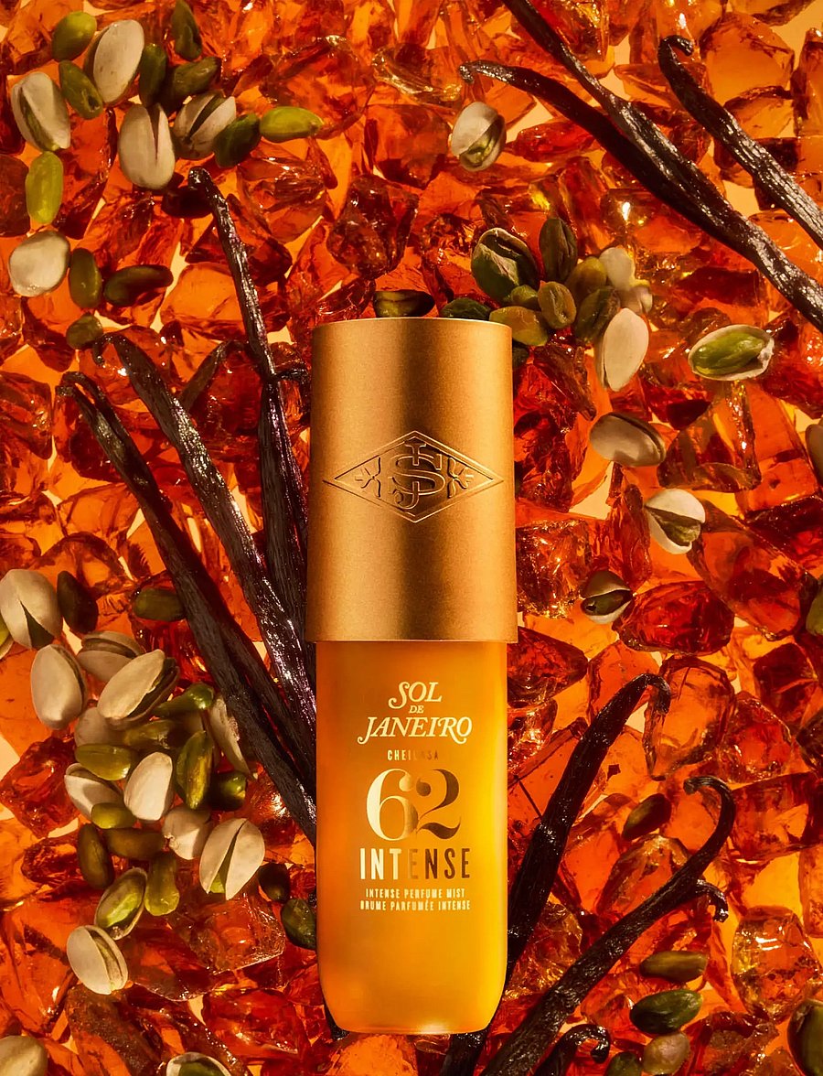 Sol de Janeiro - Cheirosa '62 Intense Perfume Mist - parfumer - clear - 0