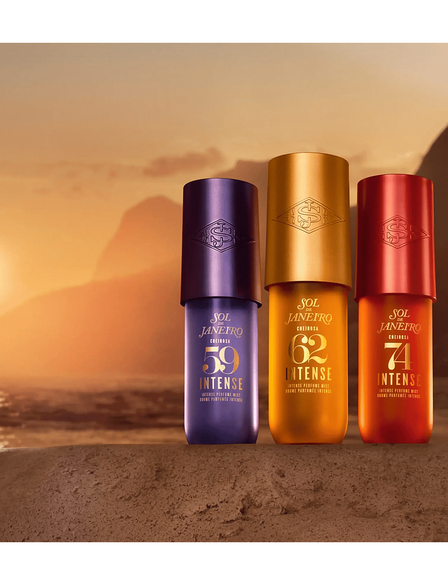 Sol de Janeiro - Cheirosa '62 Intense Perfume Mist - parfumer - clear - 5