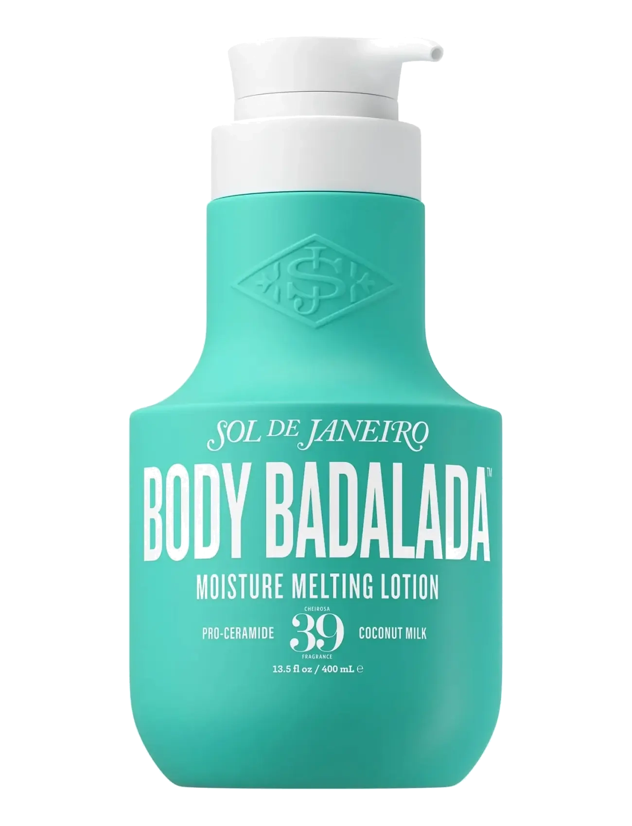 Sol de Janeiro Body Badalada Moisture Melting Lotion, 400 ml, Nude, Kropspleje > Cremer & Lotions & Bodybutter, Dame