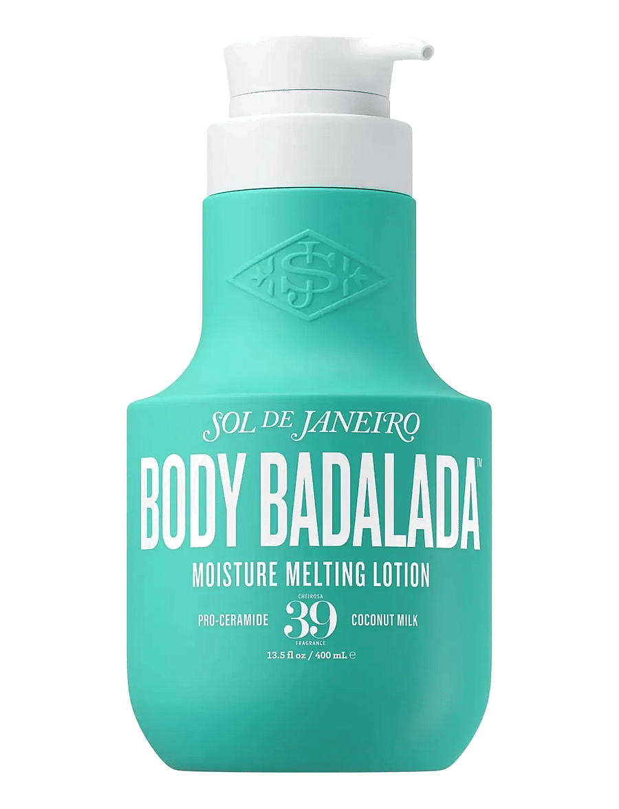 Sol de Janeiro - Body Badalada Moisture Melting Lotion - kreemid - clear - 1