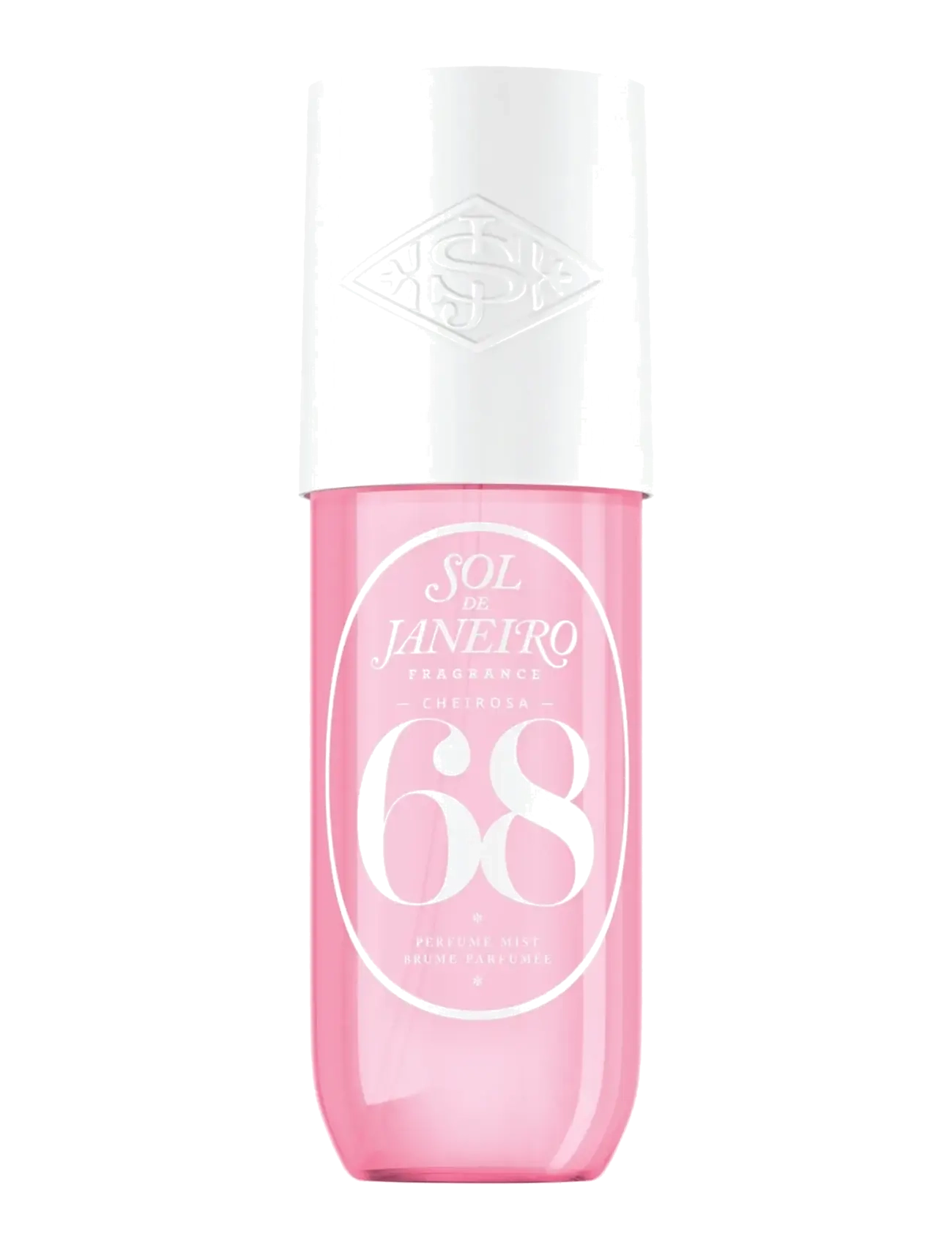 Sol de Janeiro Cheirosa '68 Perfume Mist 240Ml, Parfumee, Nude, Str: 240 ML