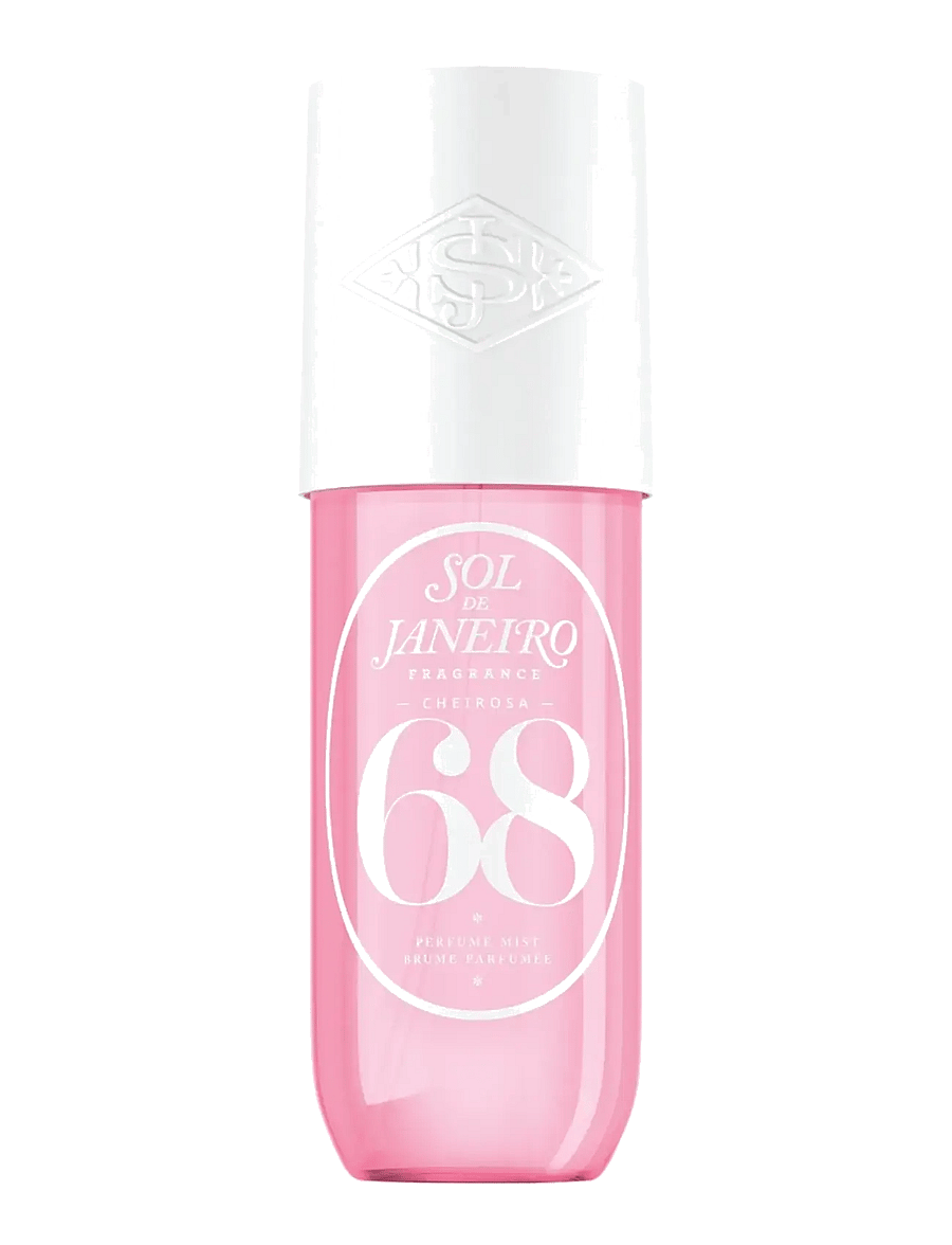Sol de Janeiro - Cheirosa '68 Perfume Mist 240ml - naistele - clear - 1