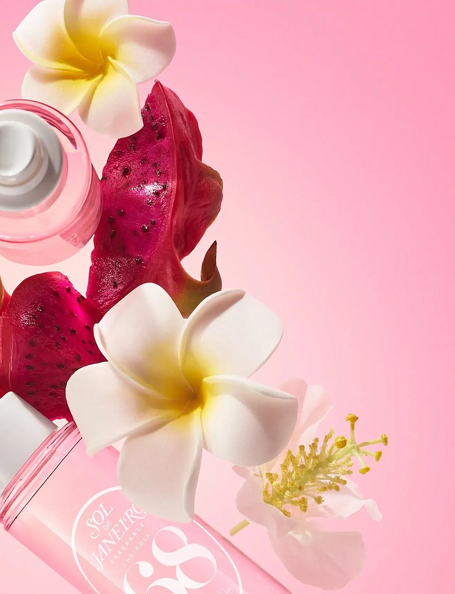 Sol de Janeiro - Cheirosa '68 Perfume Mist 240ml - naistele - clear - 5