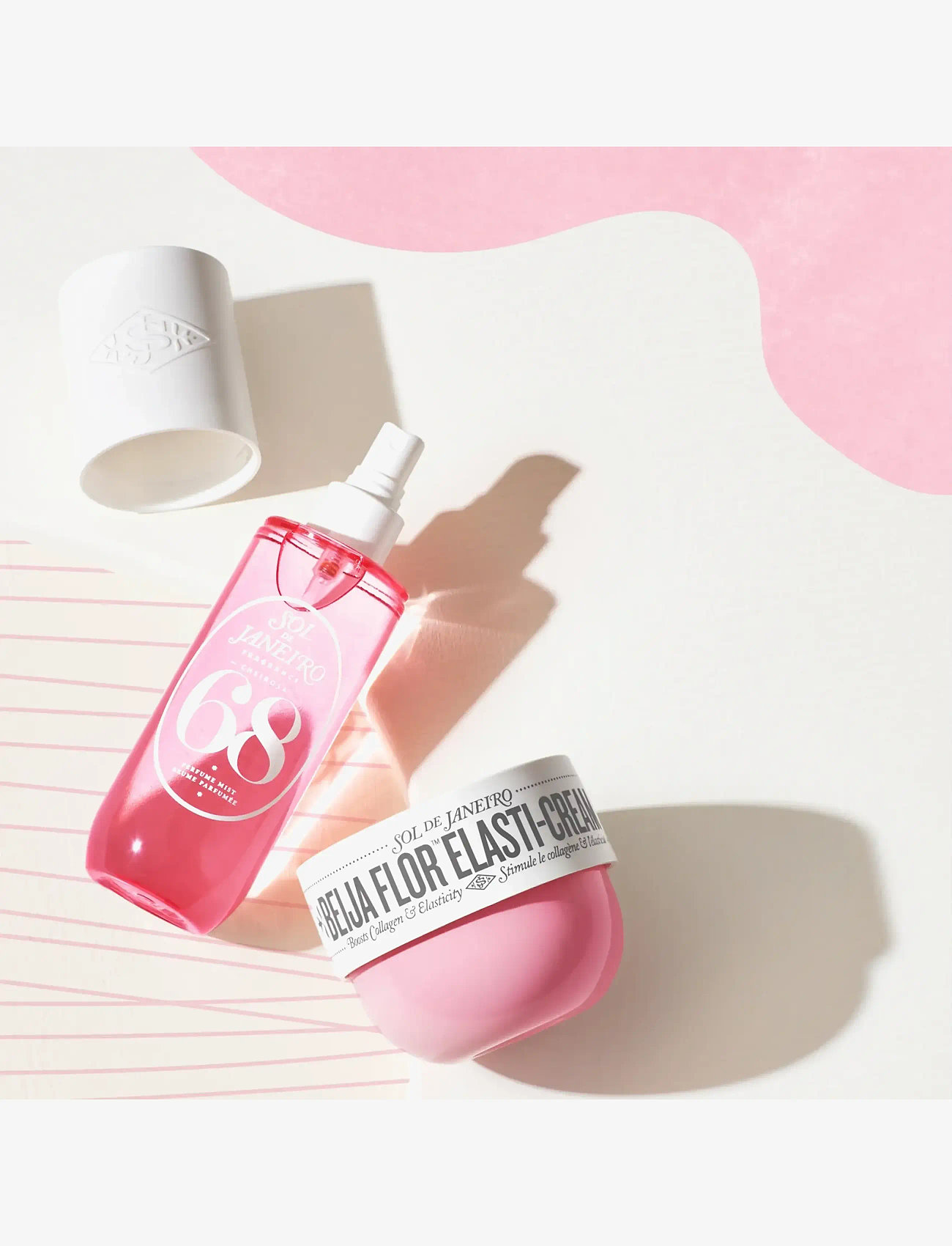 Sol de Janeiro - Cheirosa '68 Perfume Mist 90ml - naistele  - clear - 3