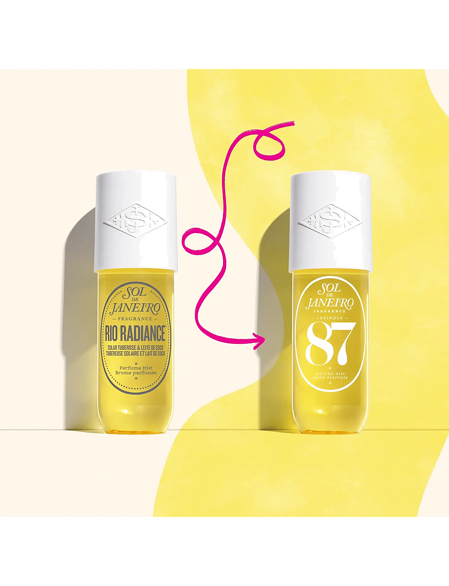 Sol de Janeiro - Cheirosa 87 Perfume Mist 90 ml - naistele - clear - 2