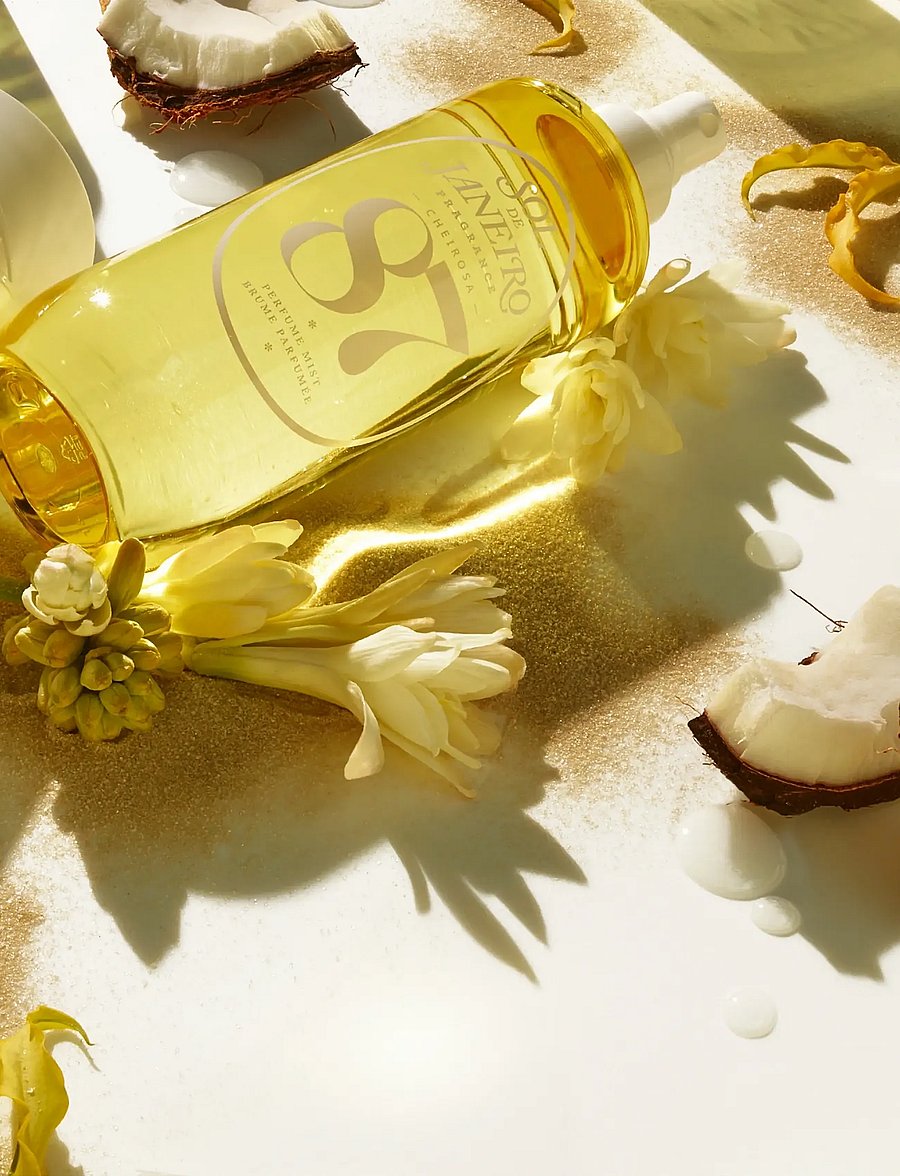 Sol de Janeiro - Cheirosa 87 Perfume Mist 90 ml - naistele - clear - 0
