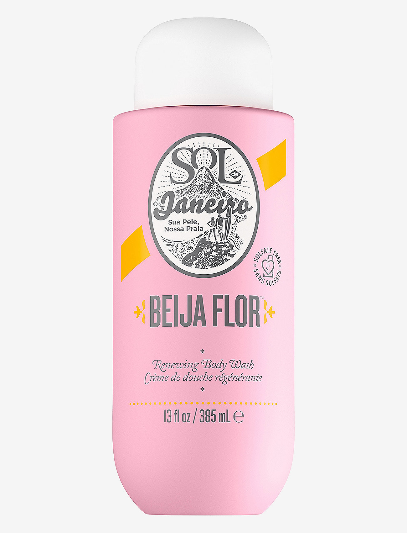 Sol de Janeiro - Beija Flor Body Wash 385ml - dušo želė ir aliejai - na - 1