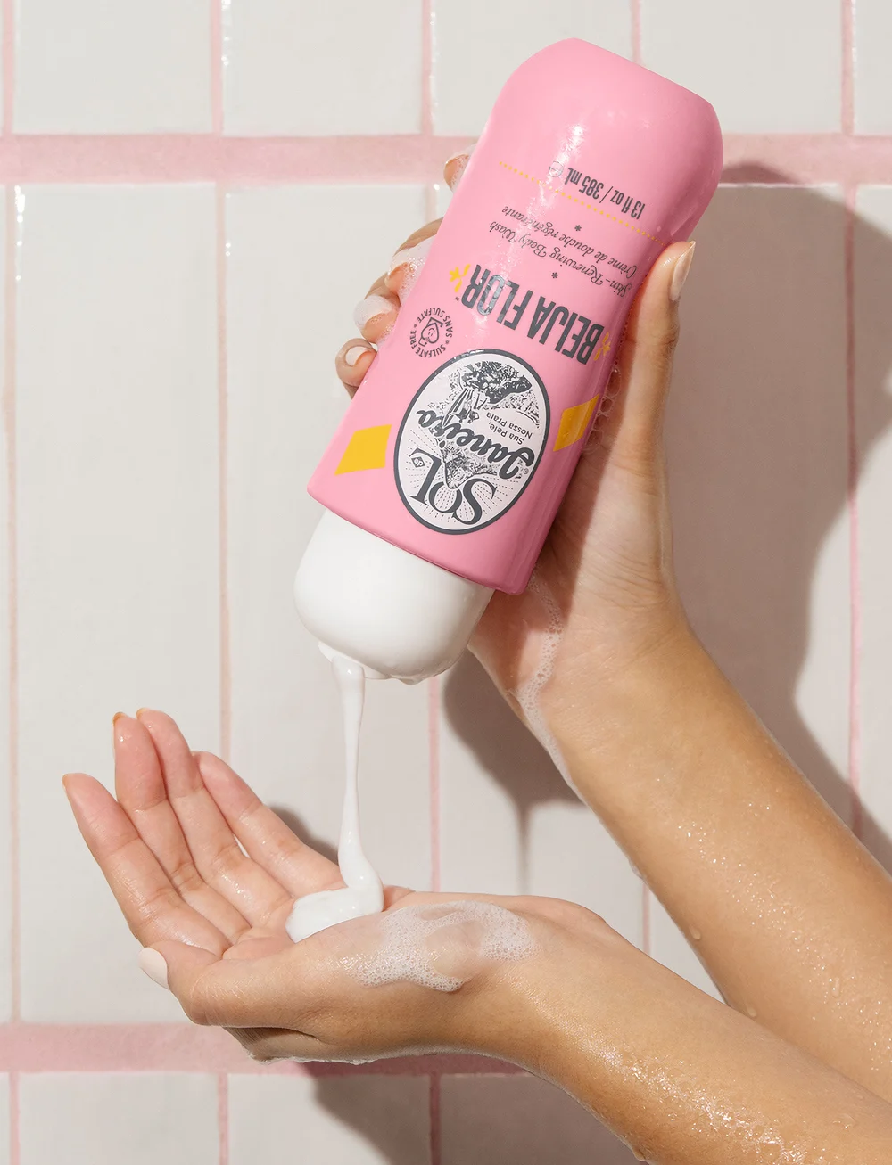 Sol de Janeiro - Beija Flor Body Wash 385ml - dušigeelid ja õlid - na - 0