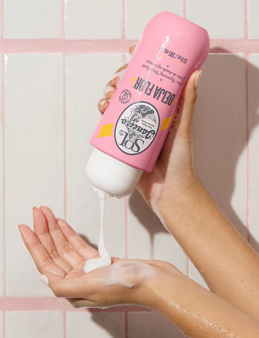 Sol de Janeiro - Beija Flor Body Wash 385ml - dušigeelid ja õlid - na - 0