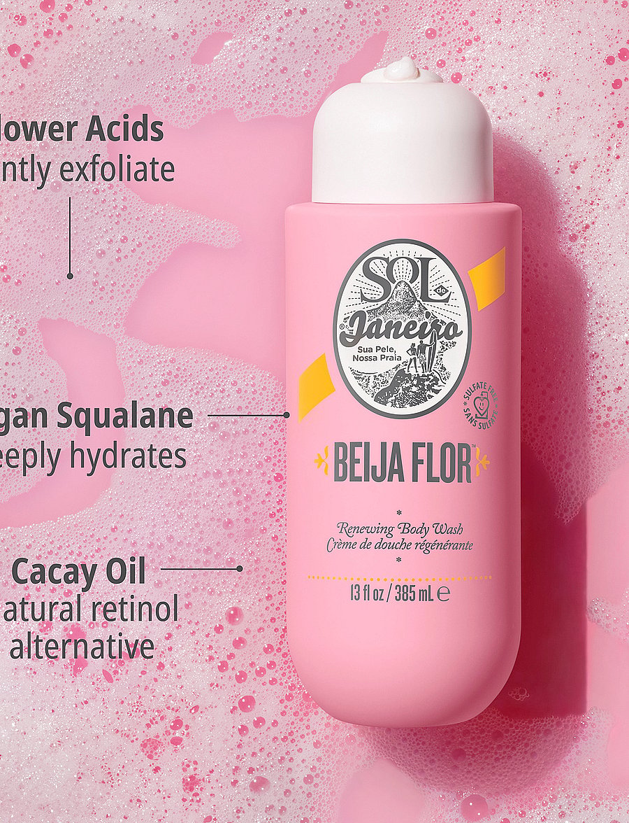 Sol de Janeiro - Beija Flor Body Wash 385ml - dušigeelid ja õlid - na - 2