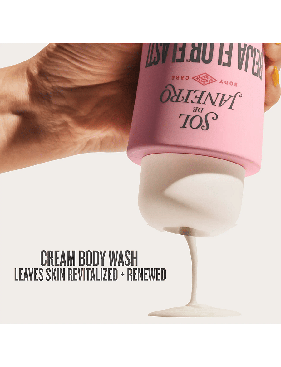Sol de Janeiro - Beija Flor Body Wash 385ml - dušigeelid ja õlid - na - 3