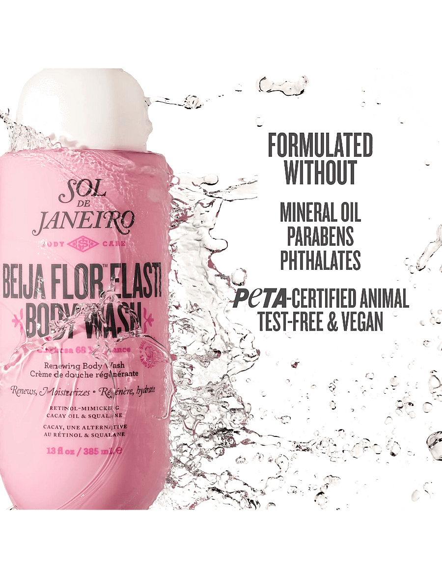 Sol de Janeiro - Beija Flor Body Wash 385ml - dušigeelid ja õlid - na - 5
